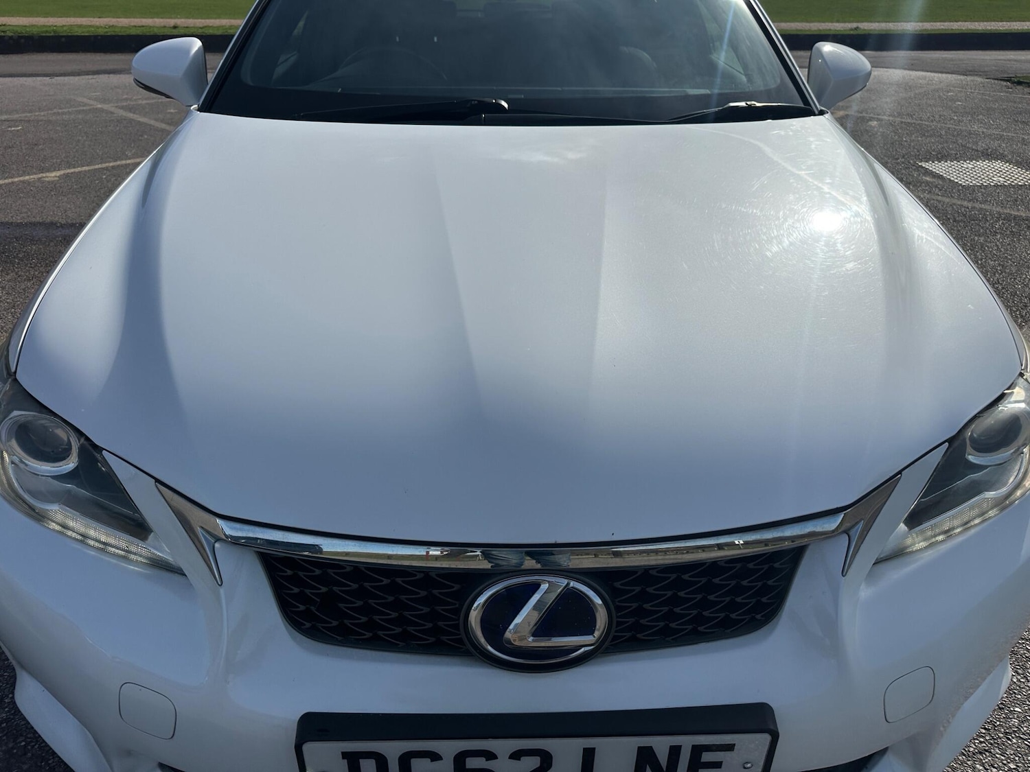 Used Lexus CT for sale - 77723632: Photo 24