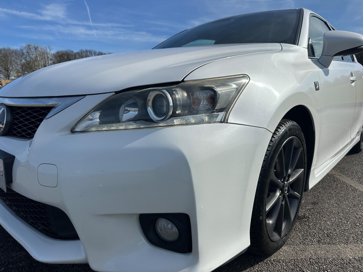 Used Lexus CT for sale - 77723632: Photo 25