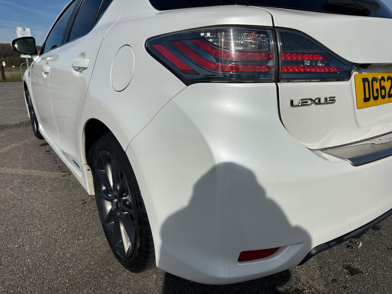 Used Lexus CT for sale - 77723632: Photo 27