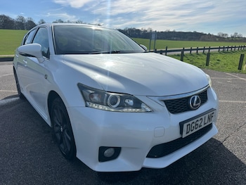 Used Lexus CT 2012 for sale - 77723632: Photo