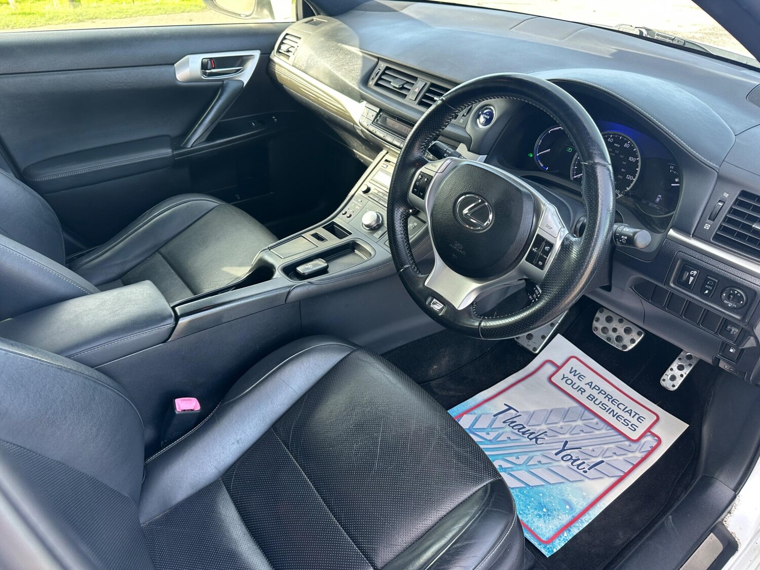 Used Lexus CT for sale - 77723632: Photo 36