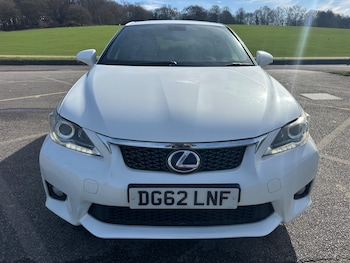 Used Lexus CT 2012 for sale - 77723632: Photo