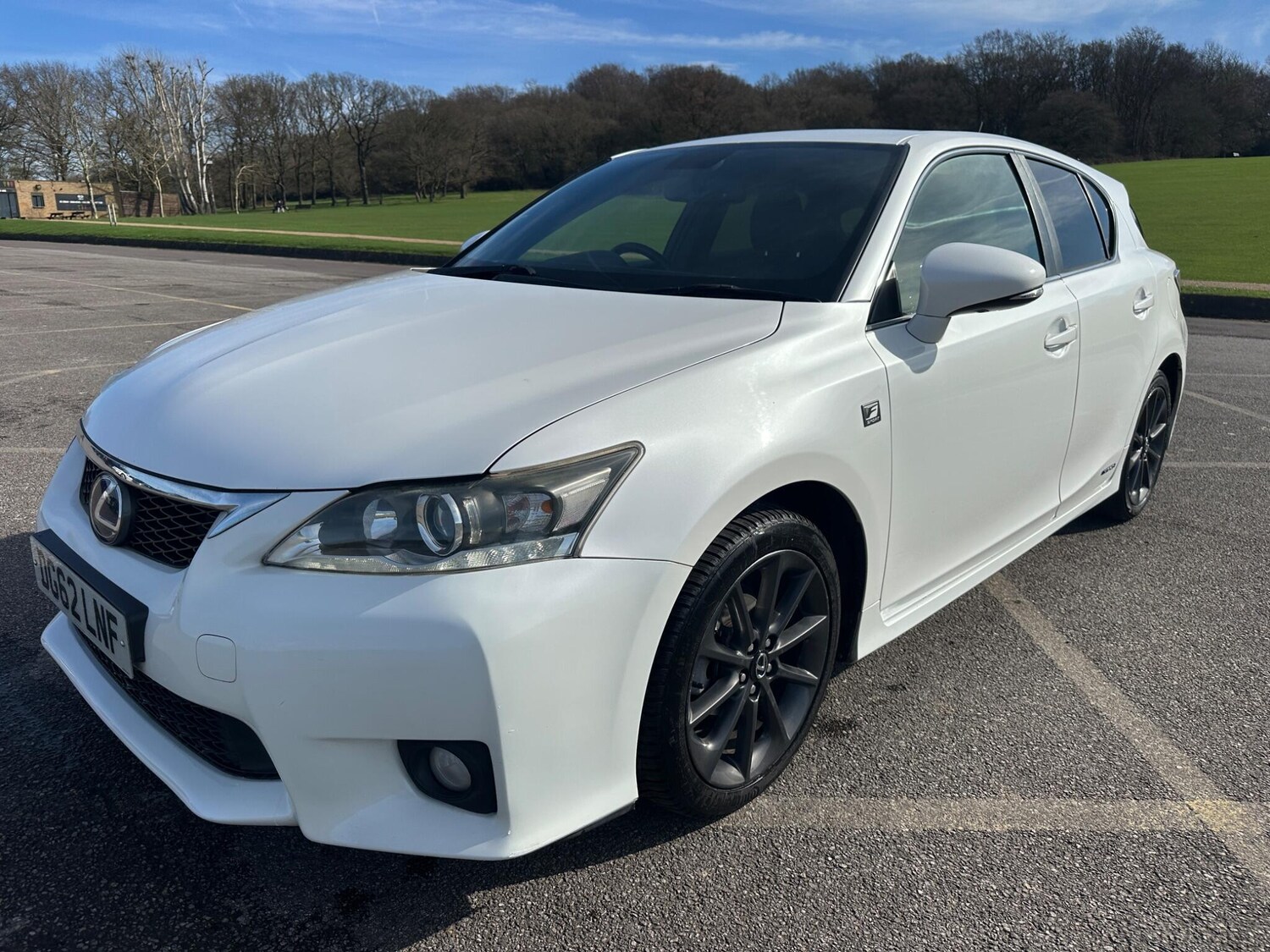 Used Lexus CT for sale - 77723632: Photo 6