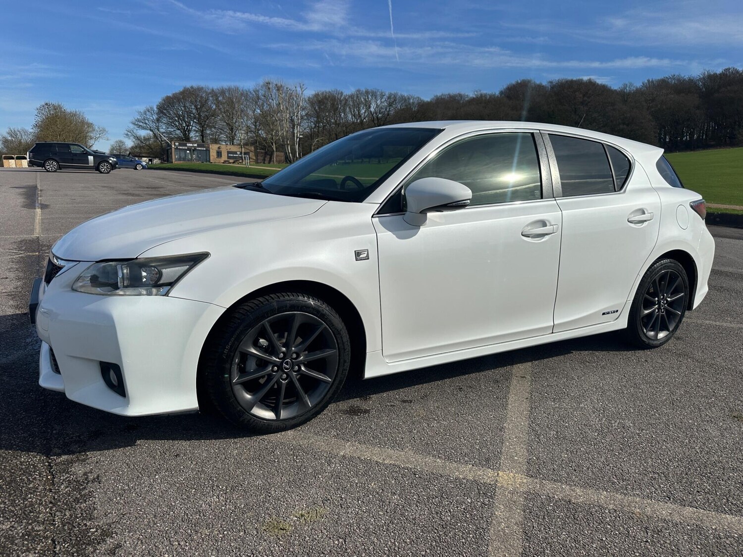 Used Lexus CT for sale - 77723632: Photo 8