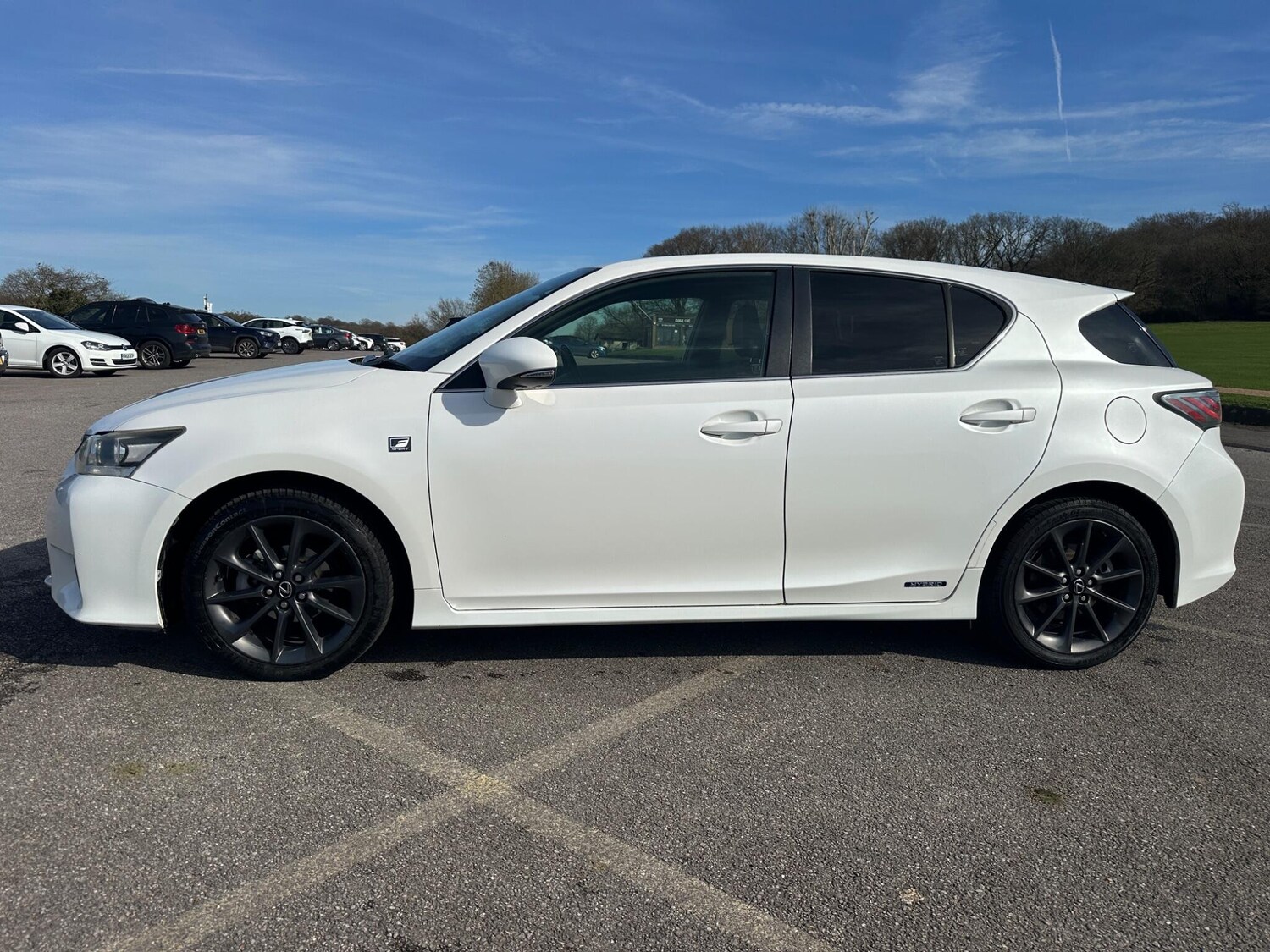 Used Lexus CT for sale - 77723632: Photo 9