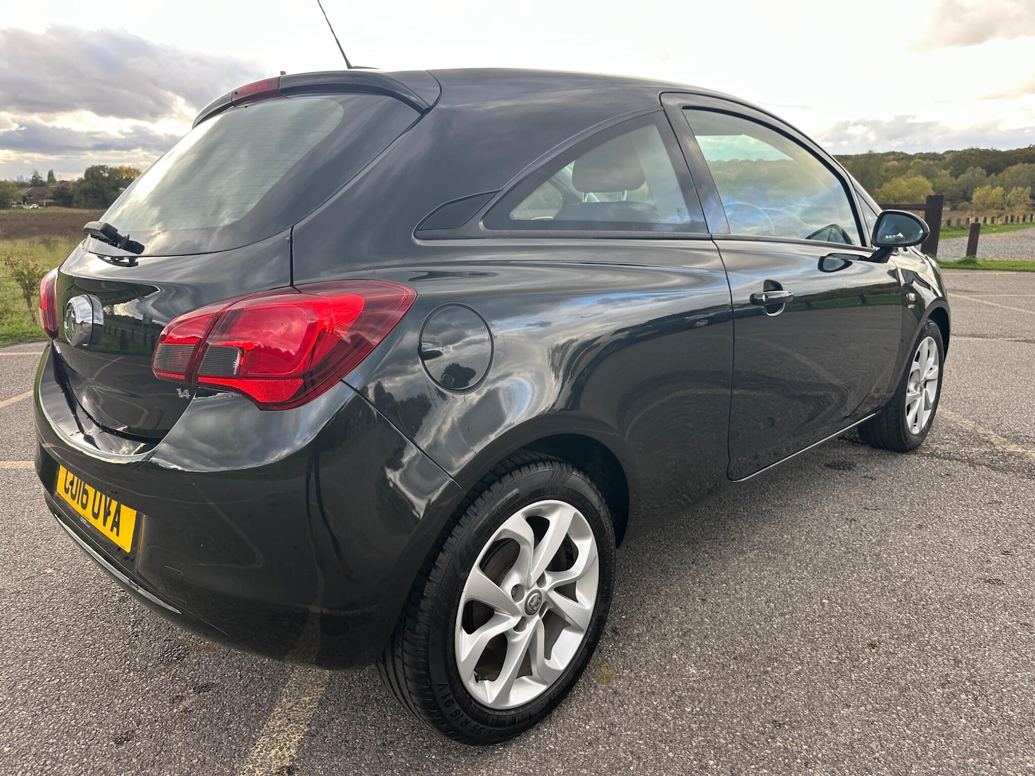 Used Vauxhall Corsa 2016 for sale - 76360401: Photo 20