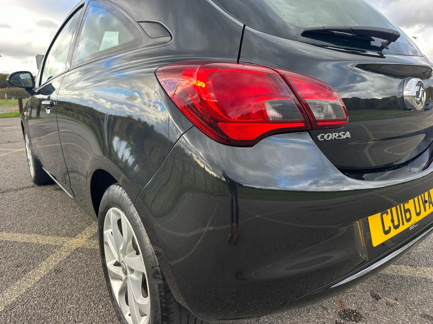 Used Vauxhall Corsa 2016 for sale - 76360401: Photo 30