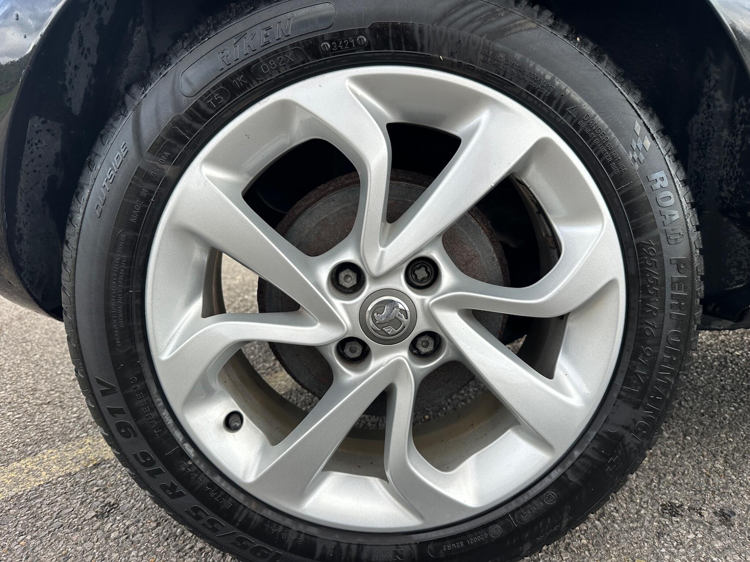 Used Vauxhall Corsa 2016 for sale - 76360401: Photo 34