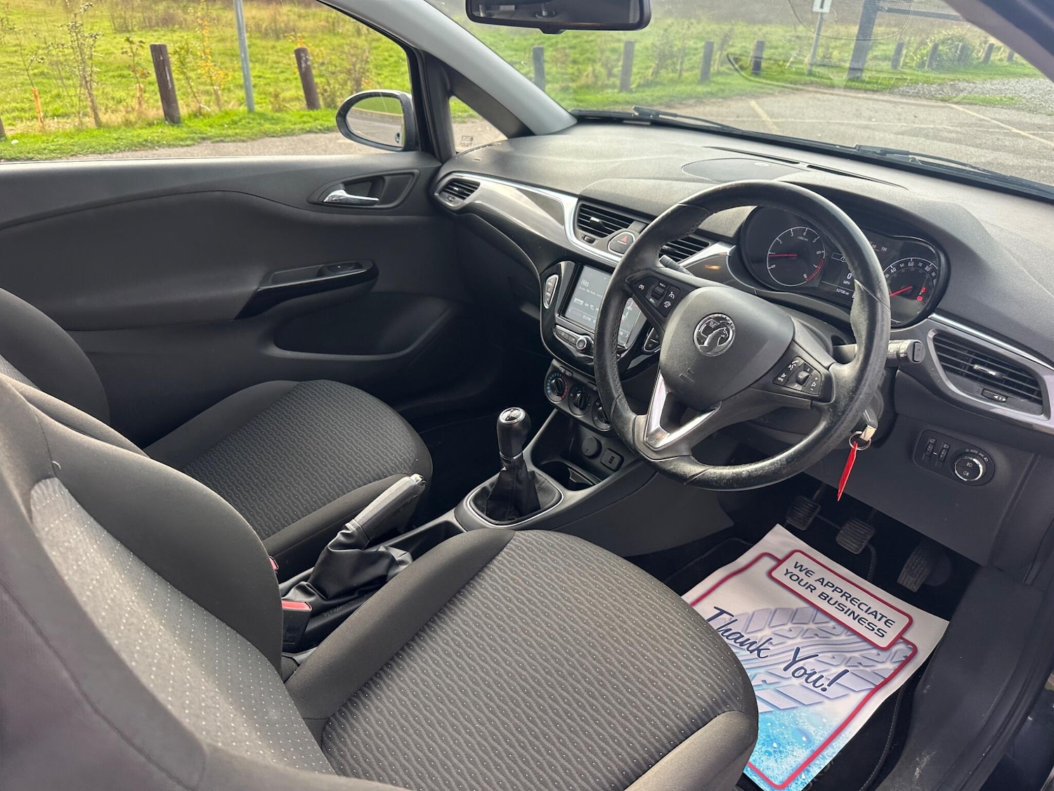 Used Vauxhall Corsa 2016 for sale - 76360401: Photo 38