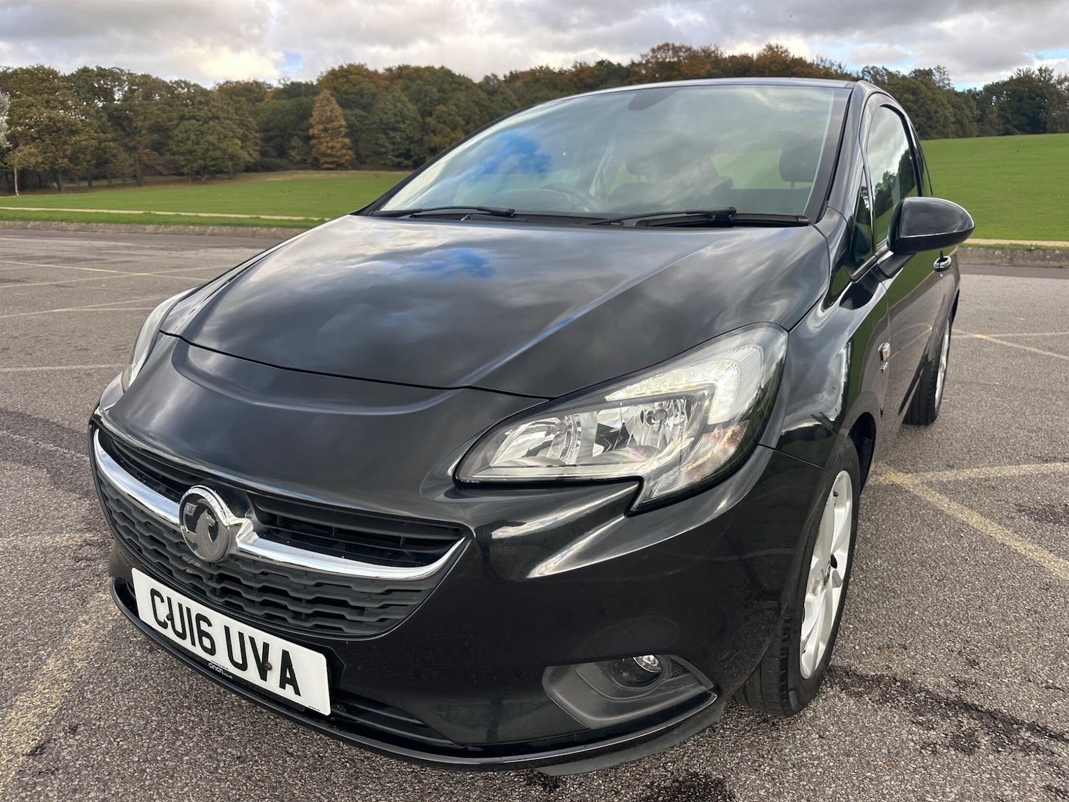 Used Vauxhall Corsa 2016 for sale - 76360401: Photo 6