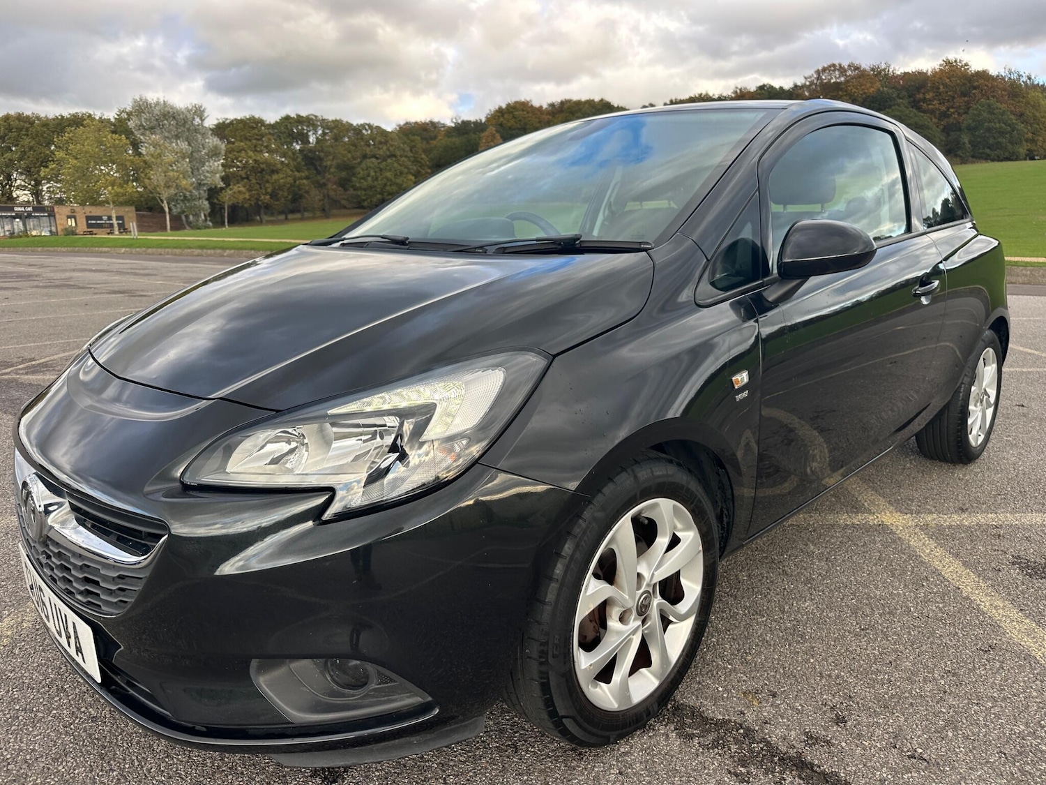 Used Vauxhall Corsa 2016 for sale - 76360401: Photo 7