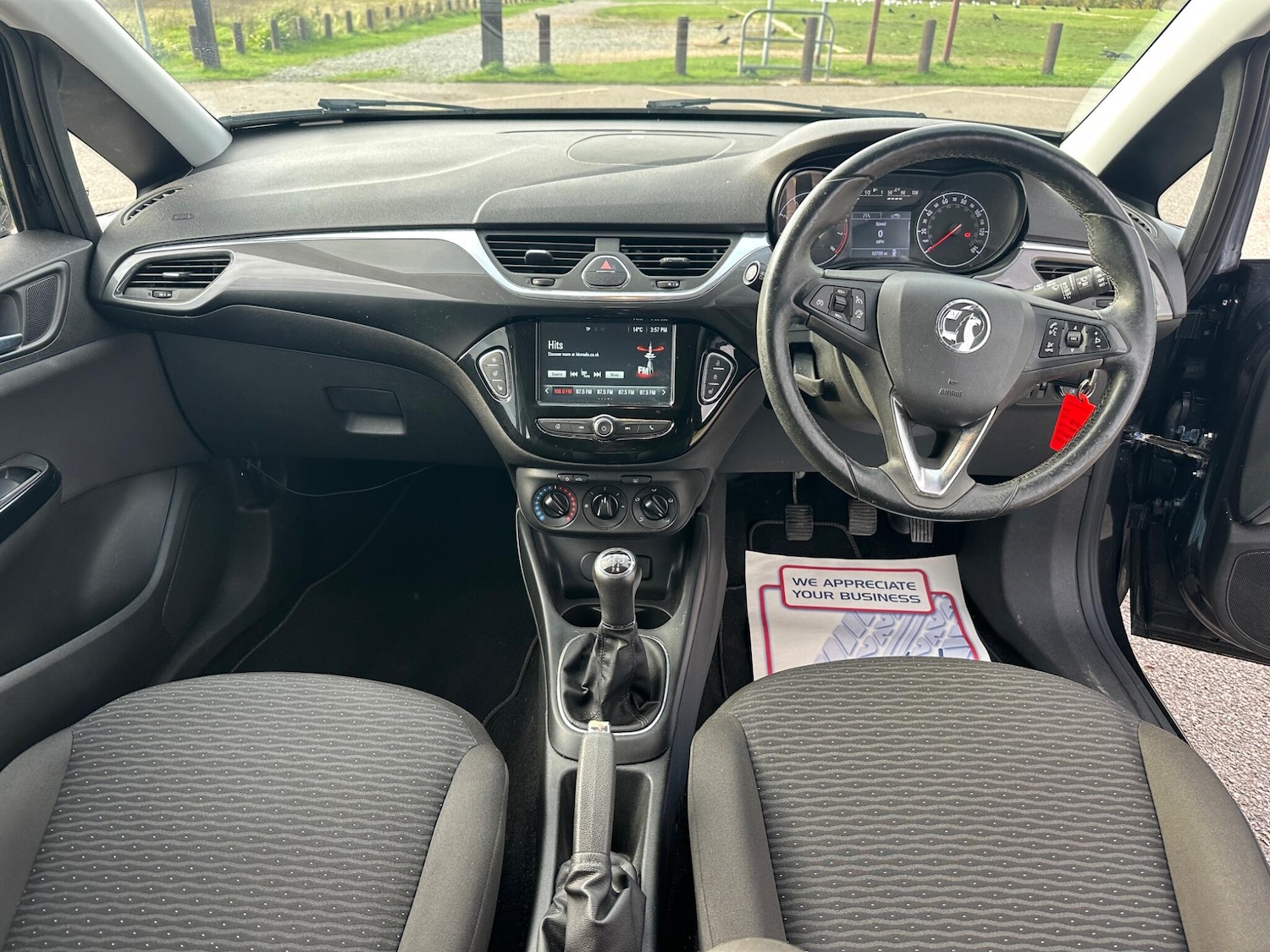 Used Vauxhall Corsa 2016 for sale - 76360401: Photo 9