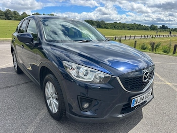 Used Mazda CX-5 2014 for sale - 78891647: Photo