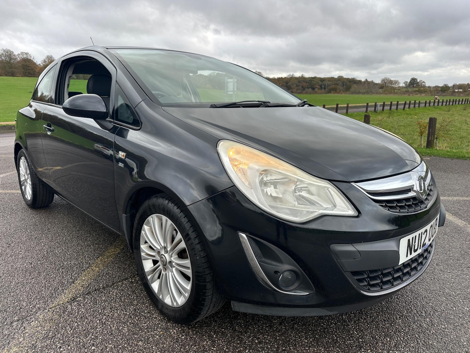 Used Vauxhall Corsa 2012 for sale - 76549937: Photo 10
