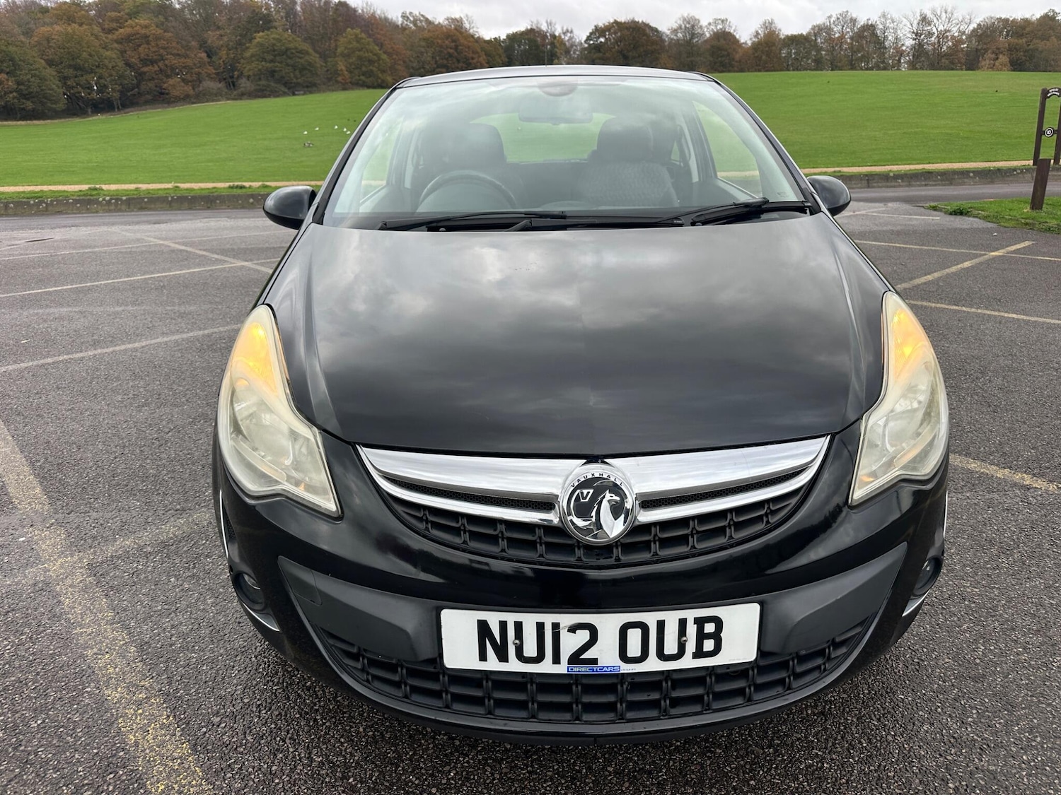 Used Vauxhall Corsa 2012 for sale - 76549937: Photo 11