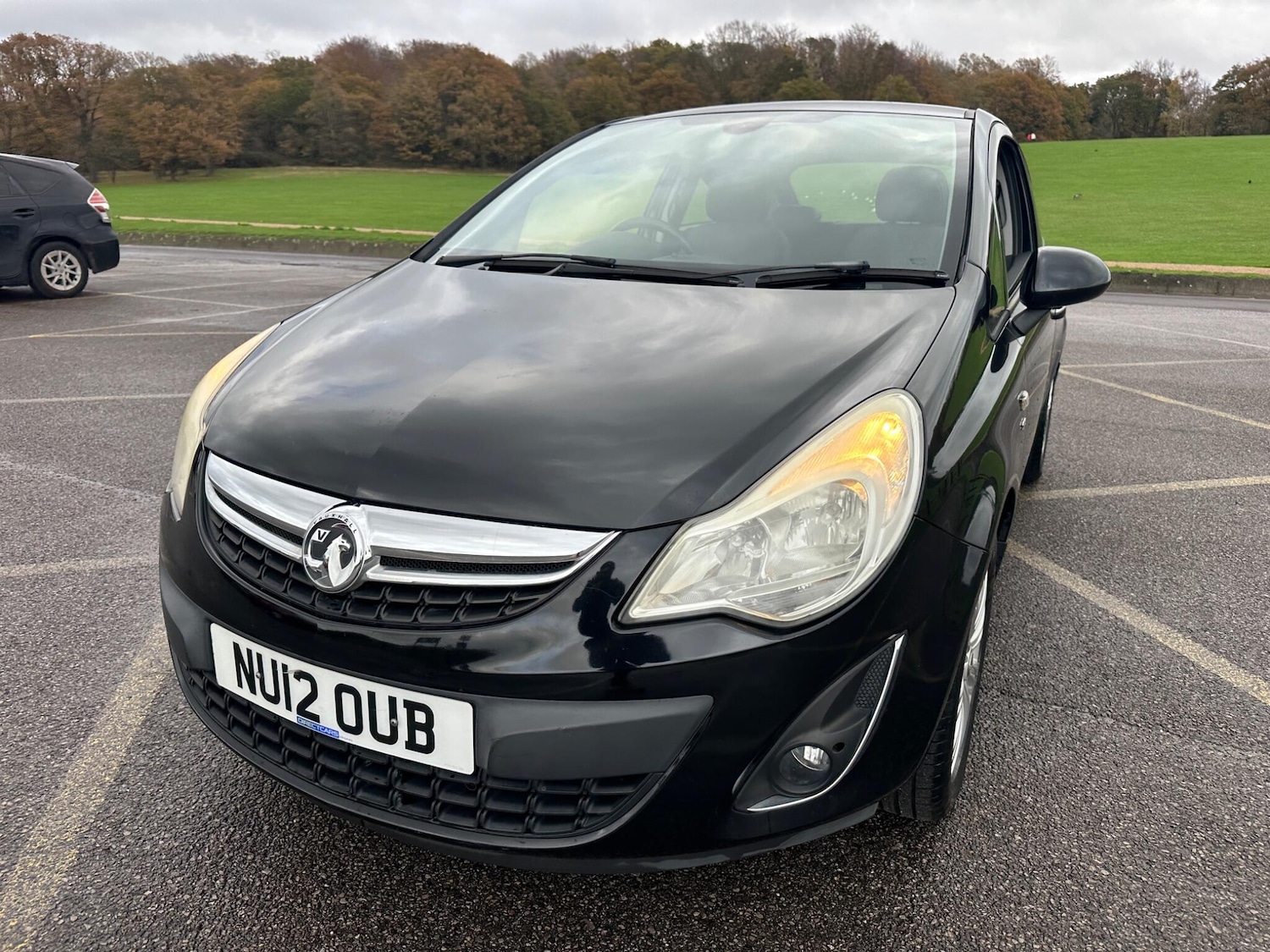 Used Vauxhall Corsa 2012 for sale - 76549937: Photo 12