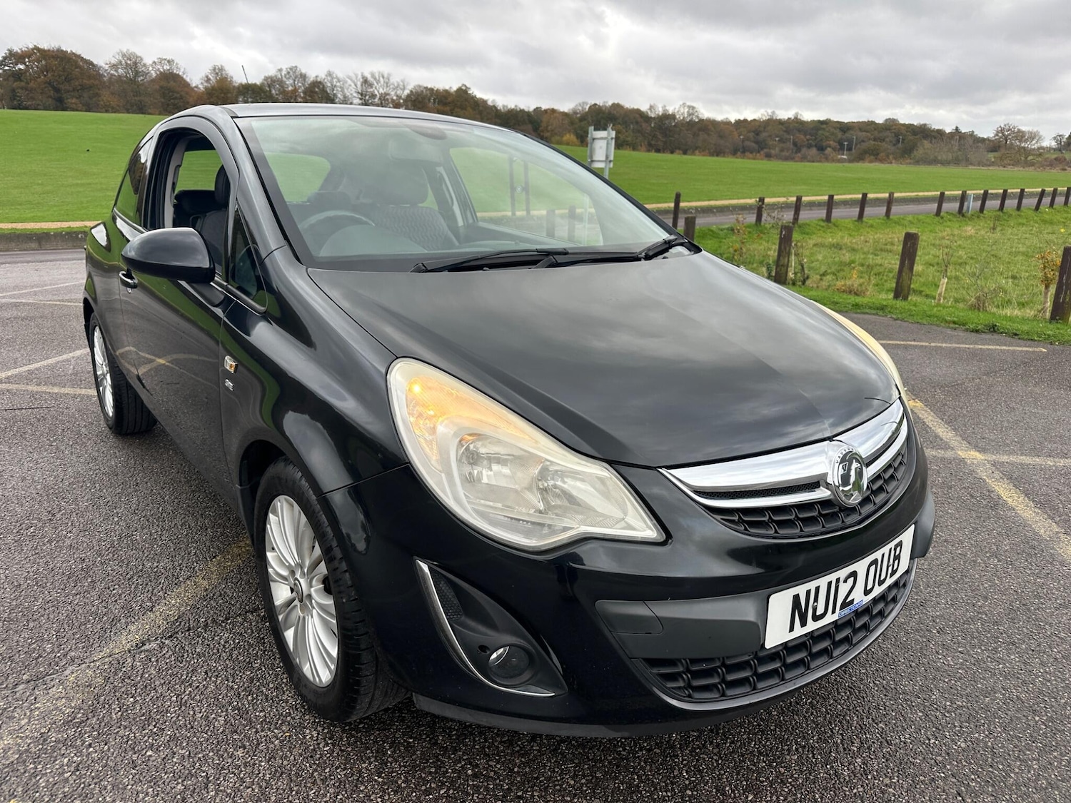 Used Vauxhall Corsa 2012 for sale - 76549937: Photo 14