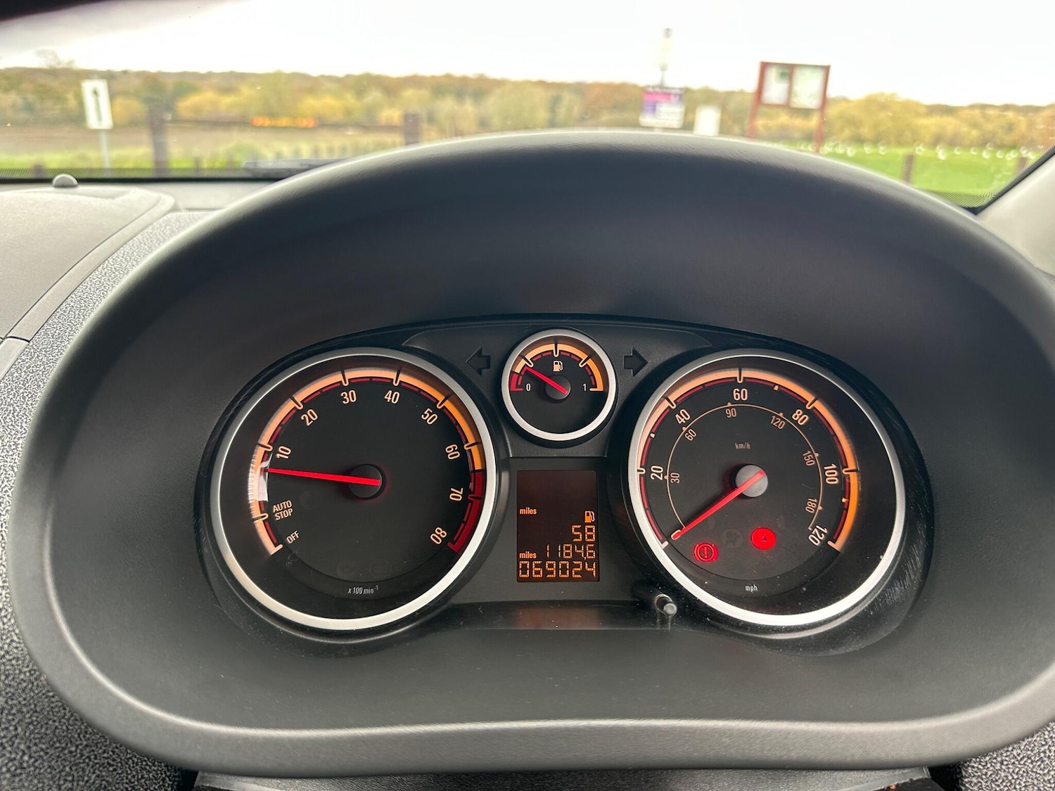 Used Vauxhall Corsa 2012 for sale - 76549937: Photo 19