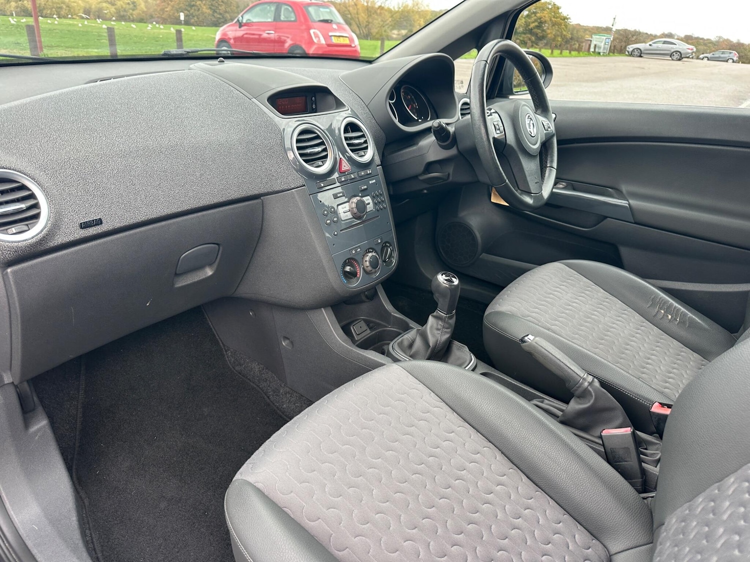 Used Vauxhall Corsa 2012 for sale - 76549937: Photo 23