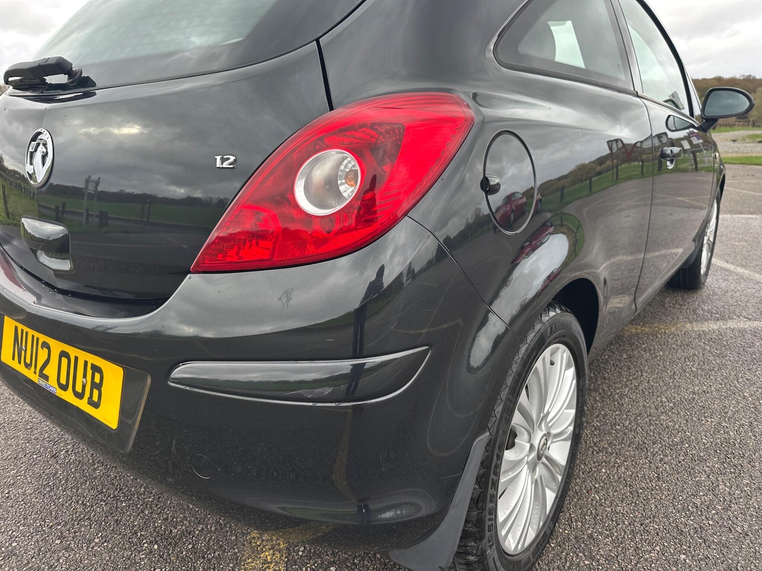 Used Vauxhall Corsa 2012 for sale - 76549937: Photo 32