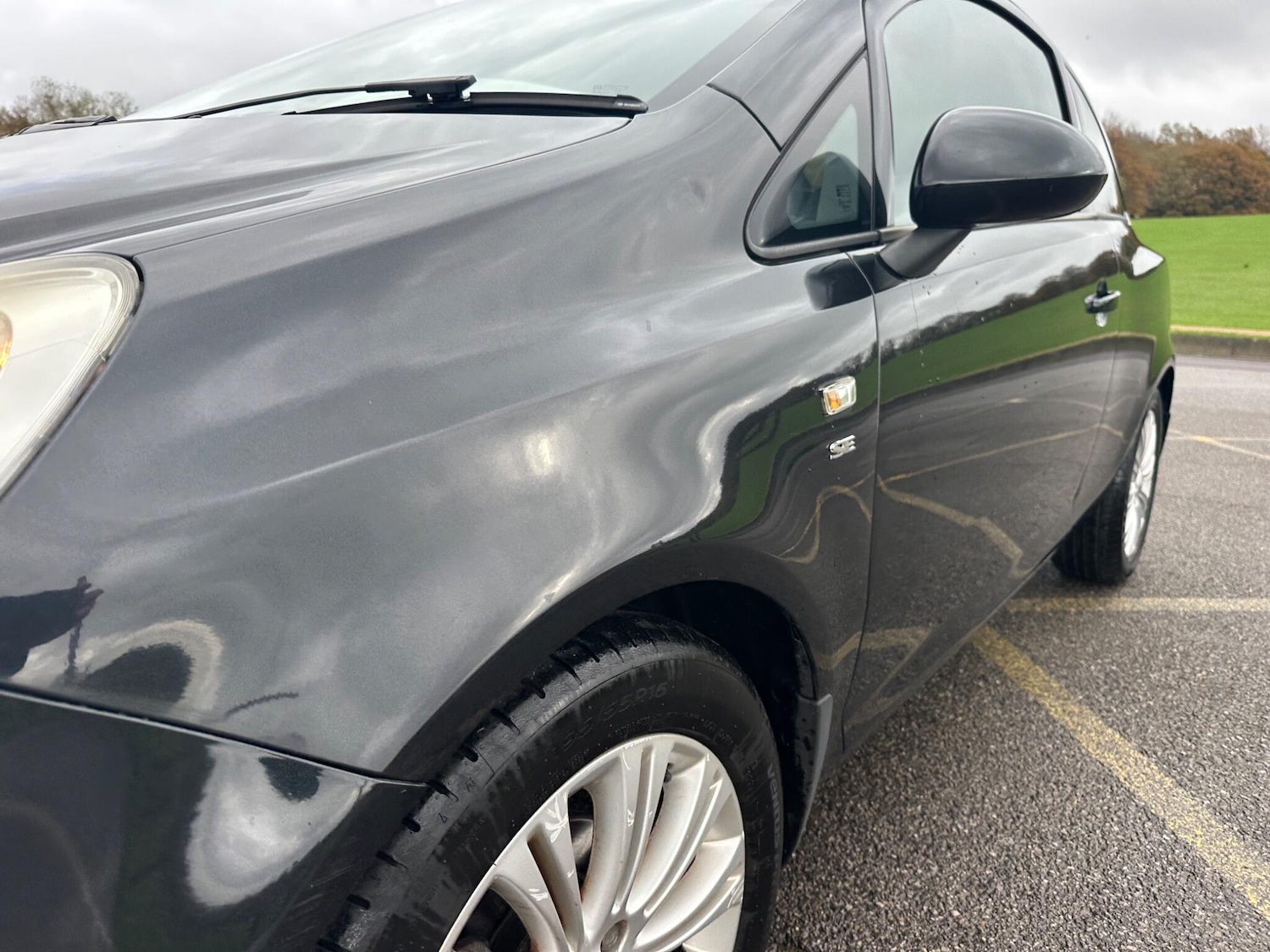 Used Vauxhall Corsa 2012 for sale - 76549937: Photo 35