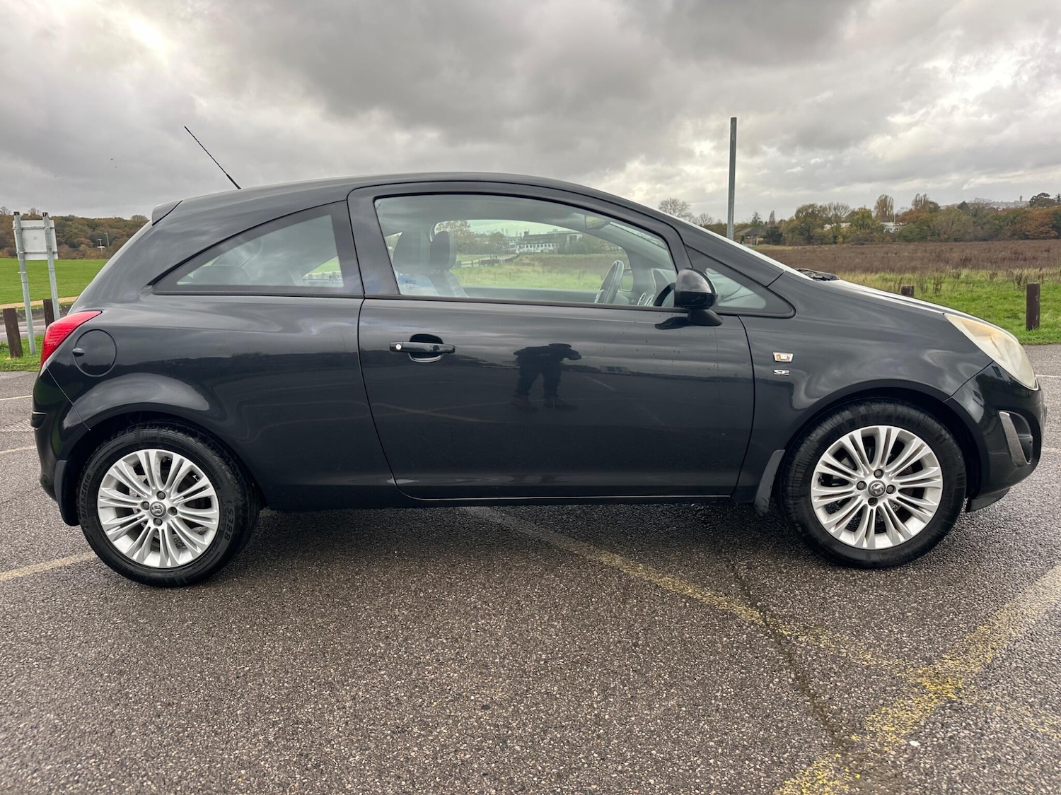 Used Vauxhall Corsa 2012 for sale - 76549937: Photo 38