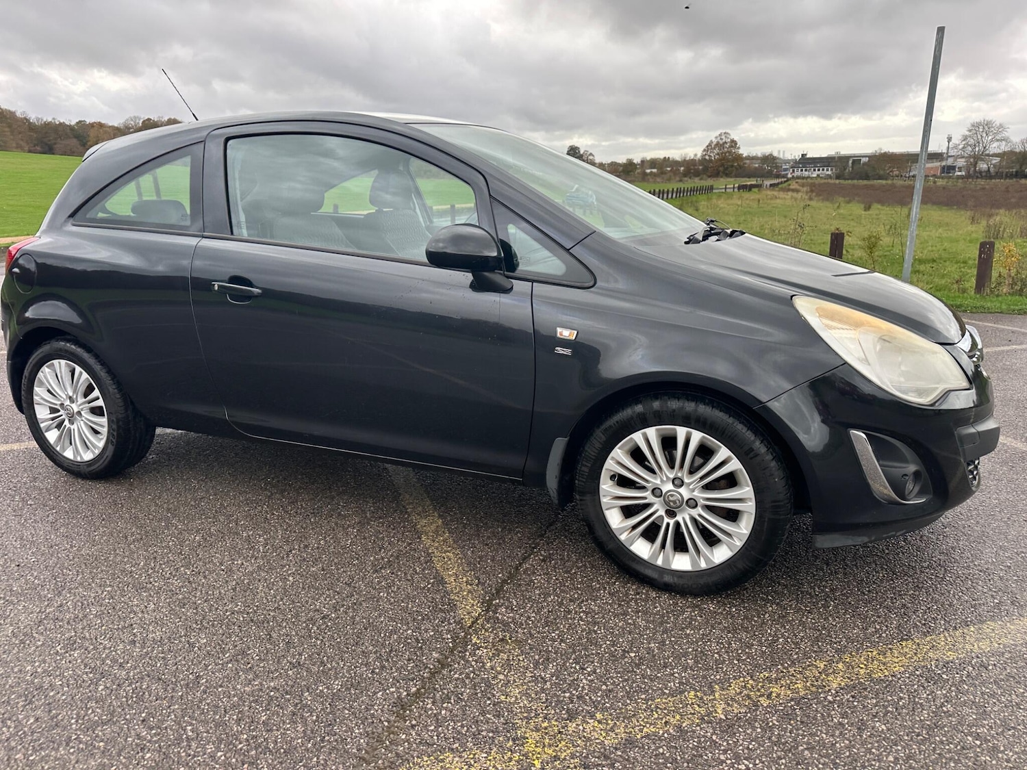 Used Vauxhall Corsa 2012 for sale - 76549937: Photo 39