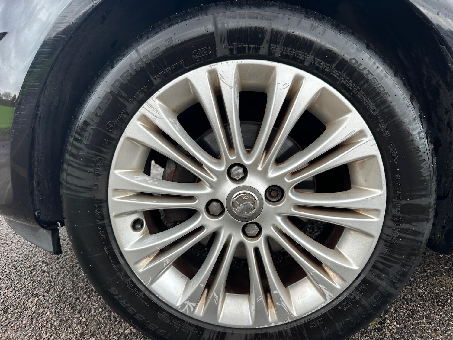 Used Vauxhall Corsa 2012 for sale - 76549937: Photo 4