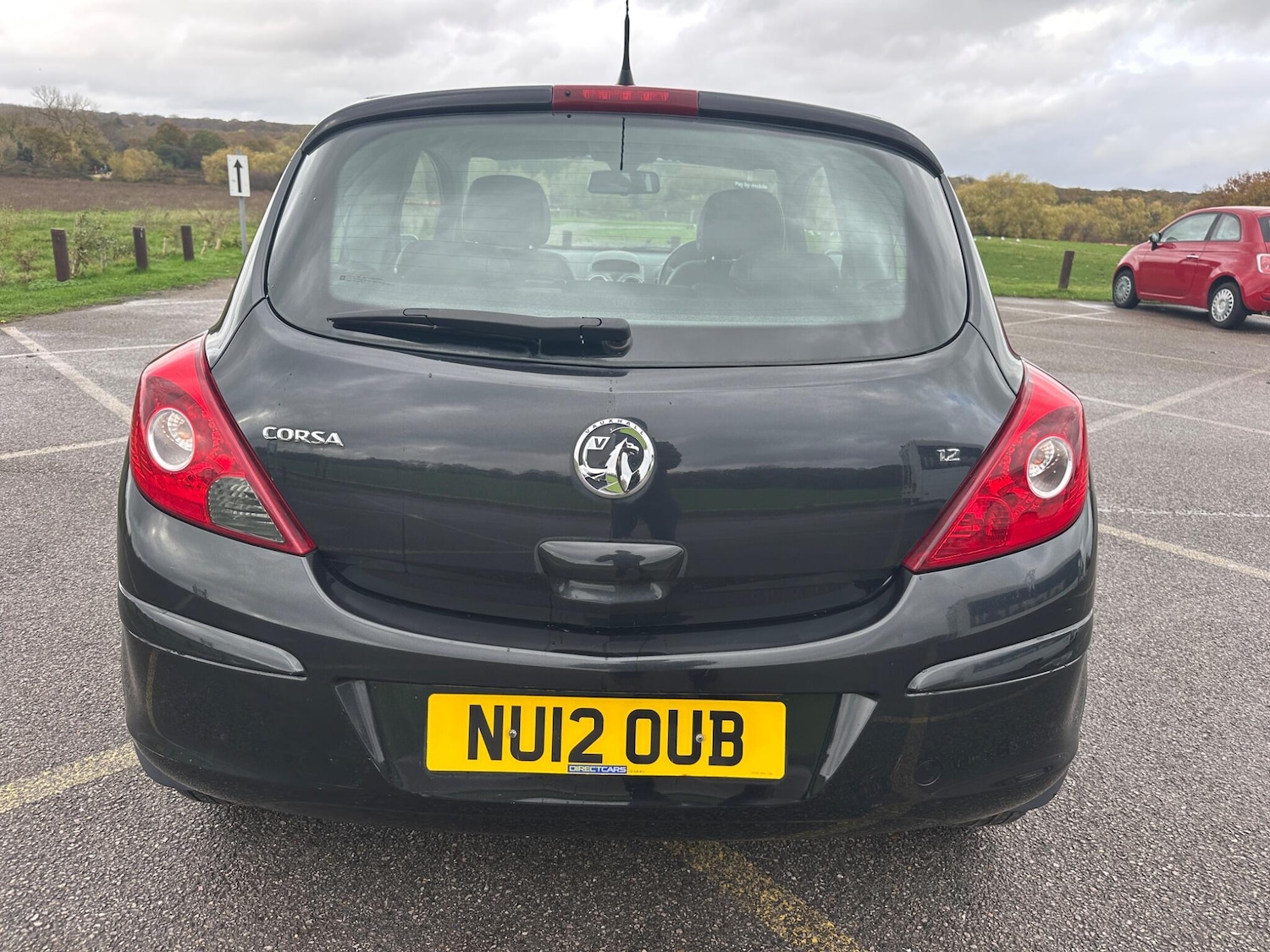 Used Vauxhall Corsa 2012 for sale - 76549937: Photo 40