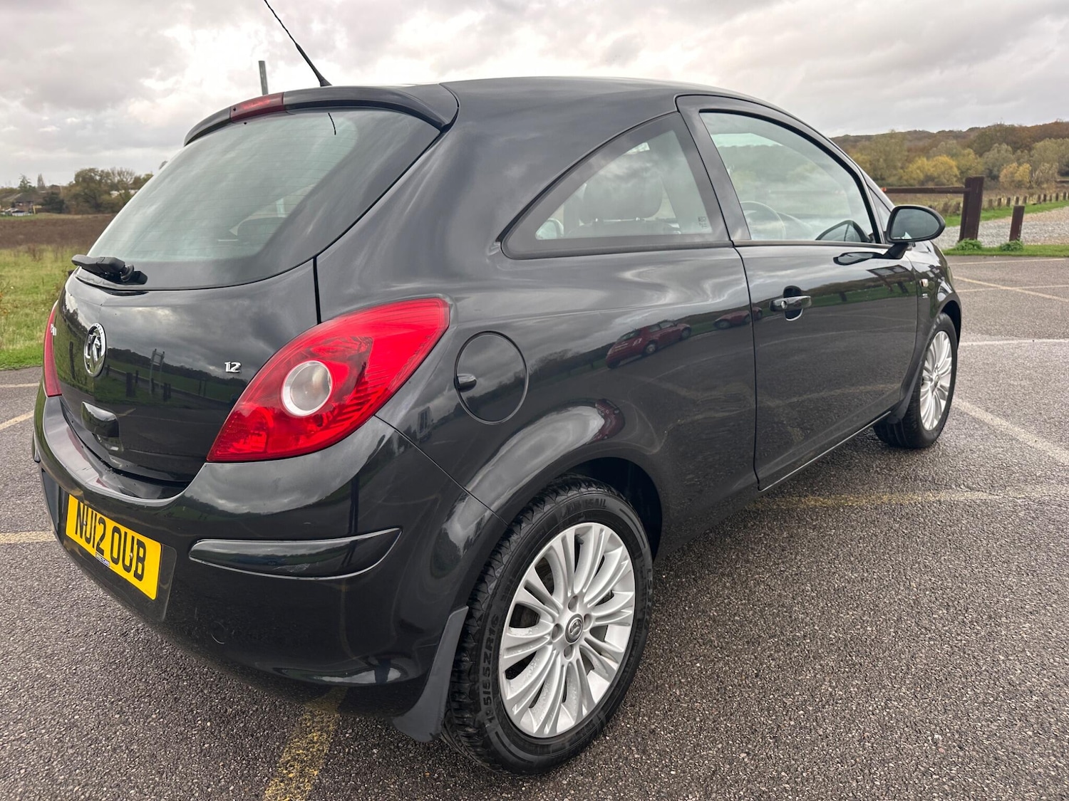 Used Vauxhall Corsa 2012 for sale - 76549937: Photo 42