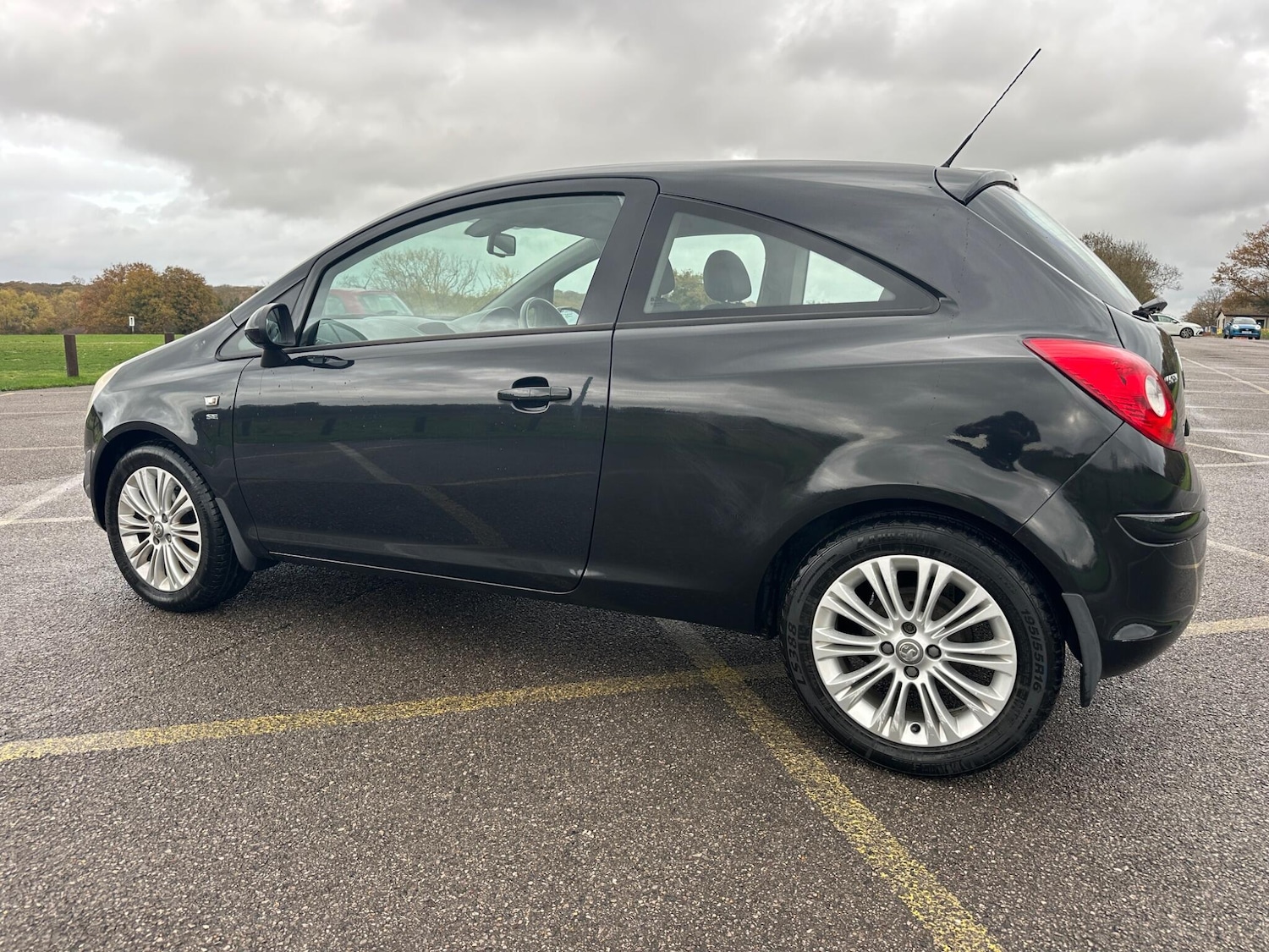 Used Vauxhall Corsa 2012 for sale - 76549937: Photo 43