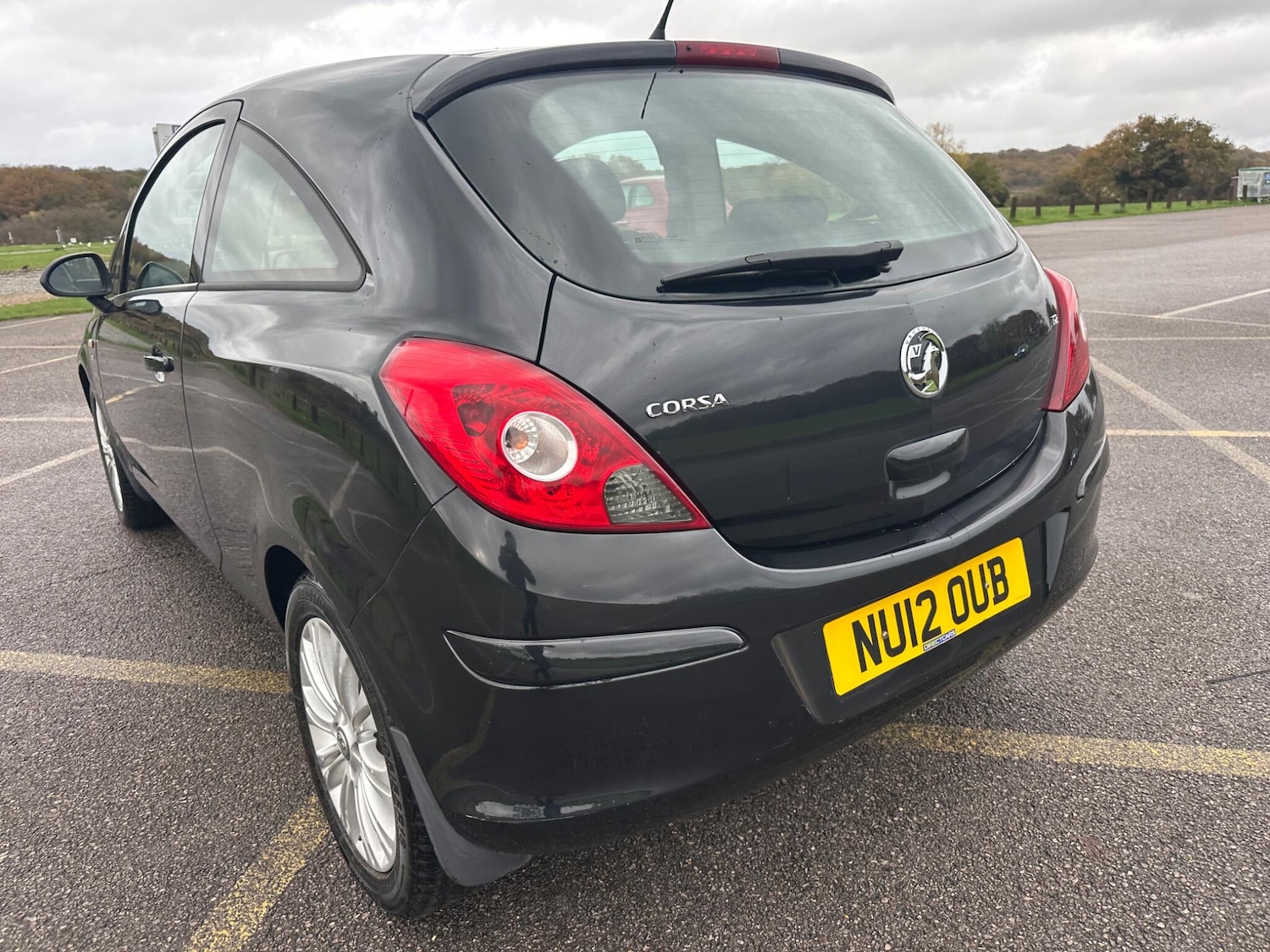 Used Vauxhall Corsa 2012 for sale - 76549937: Photo 45