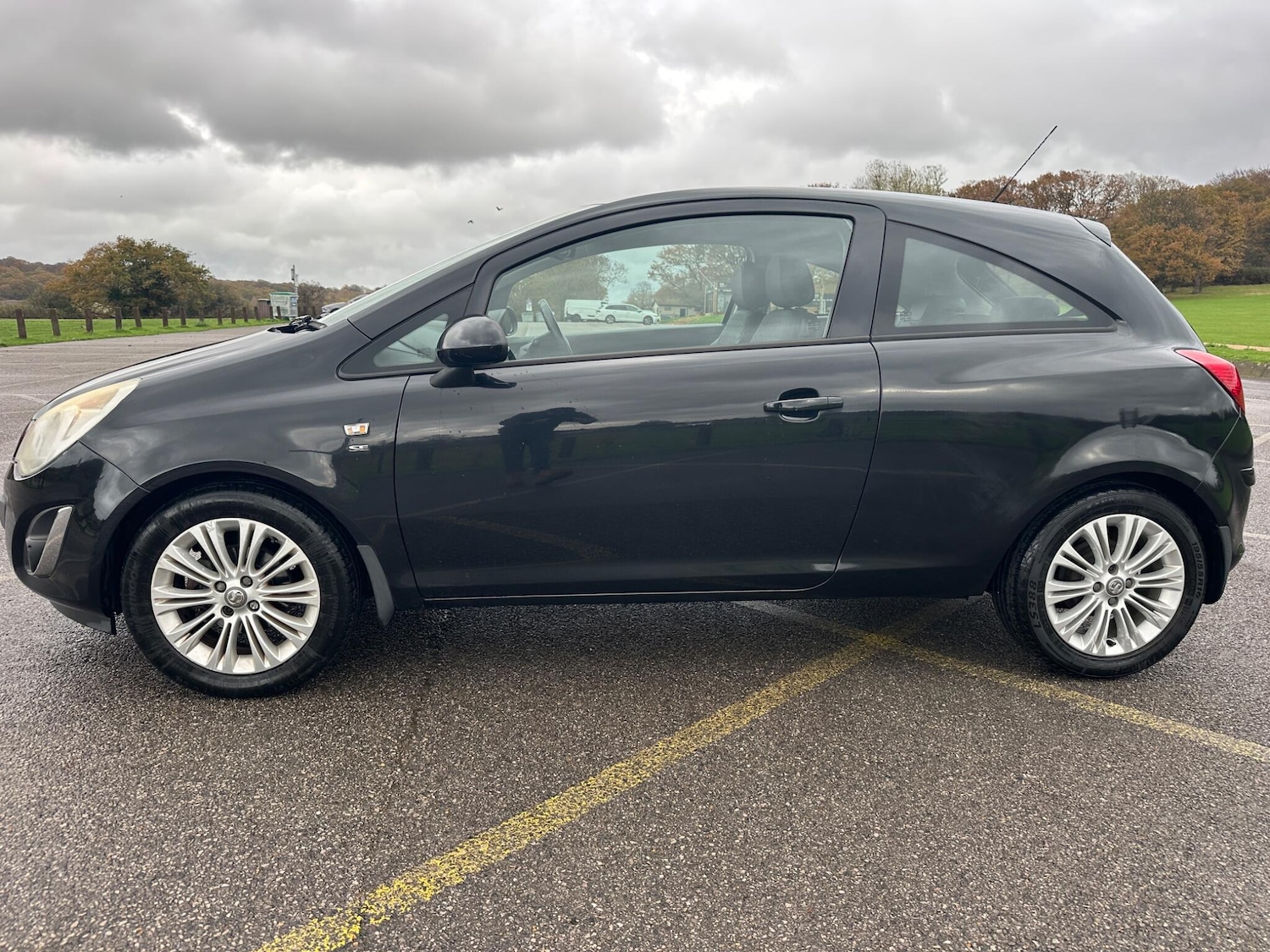 Used Vauxhall Corsa 2012 for sale - 76549937: Photo 47
