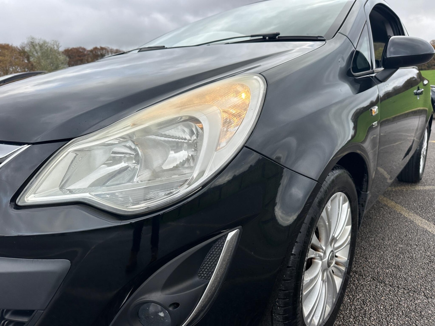 Used Vauxhall Corsa 2012 for sale - 76549937: Photo 6