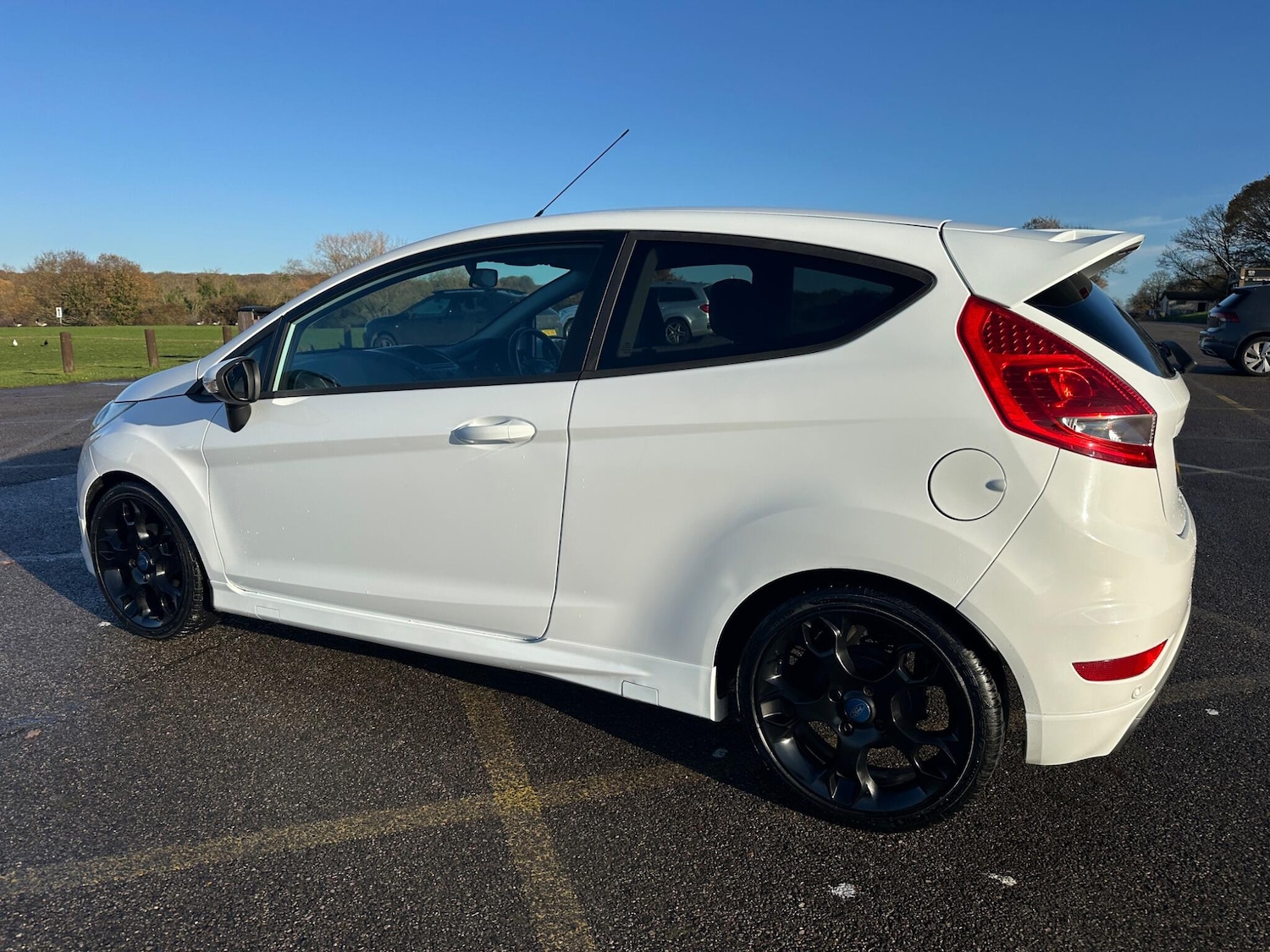 Used Ford Fiesta 2012 for sale - 76780691: Photo 10