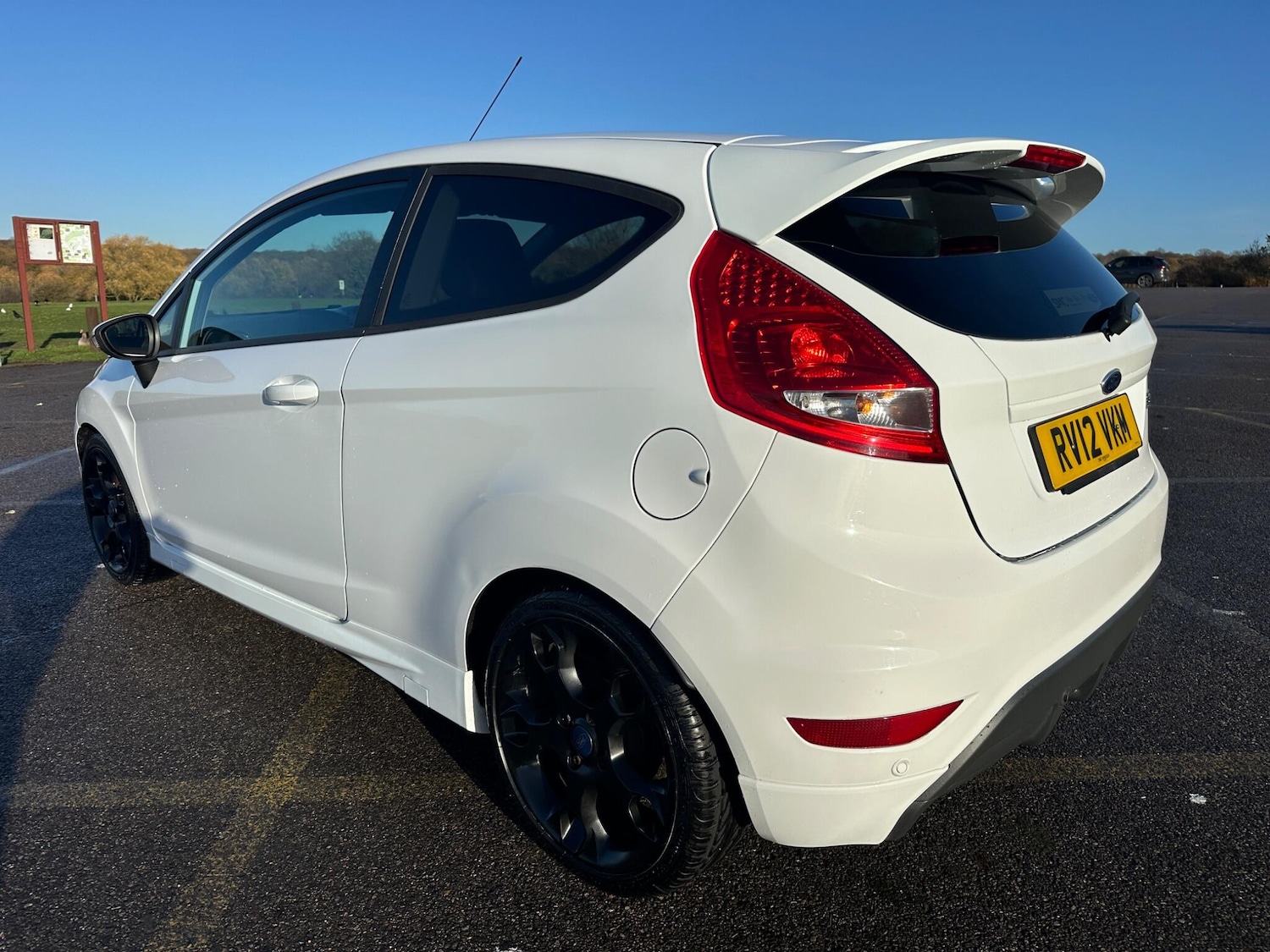 Used Ford Fiesta 2012 for sale - 76780691: Photo 11