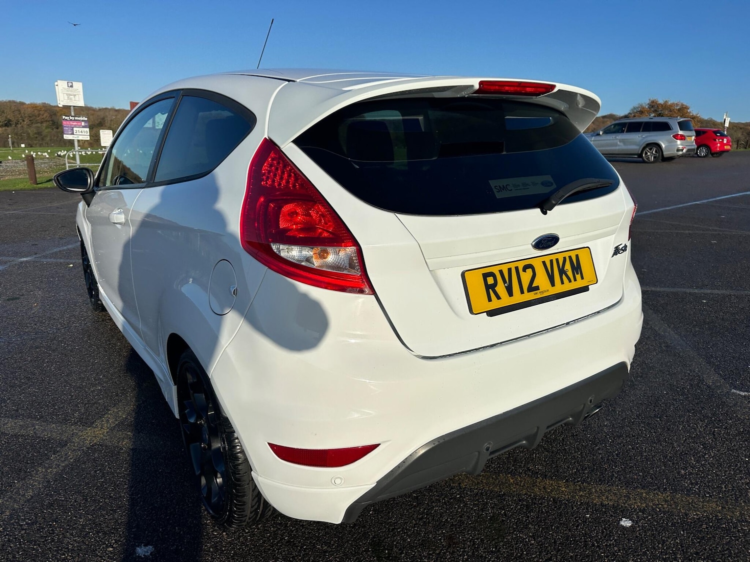 Used Ford Fiesta 2012 for sale - 76780691: Photo 13