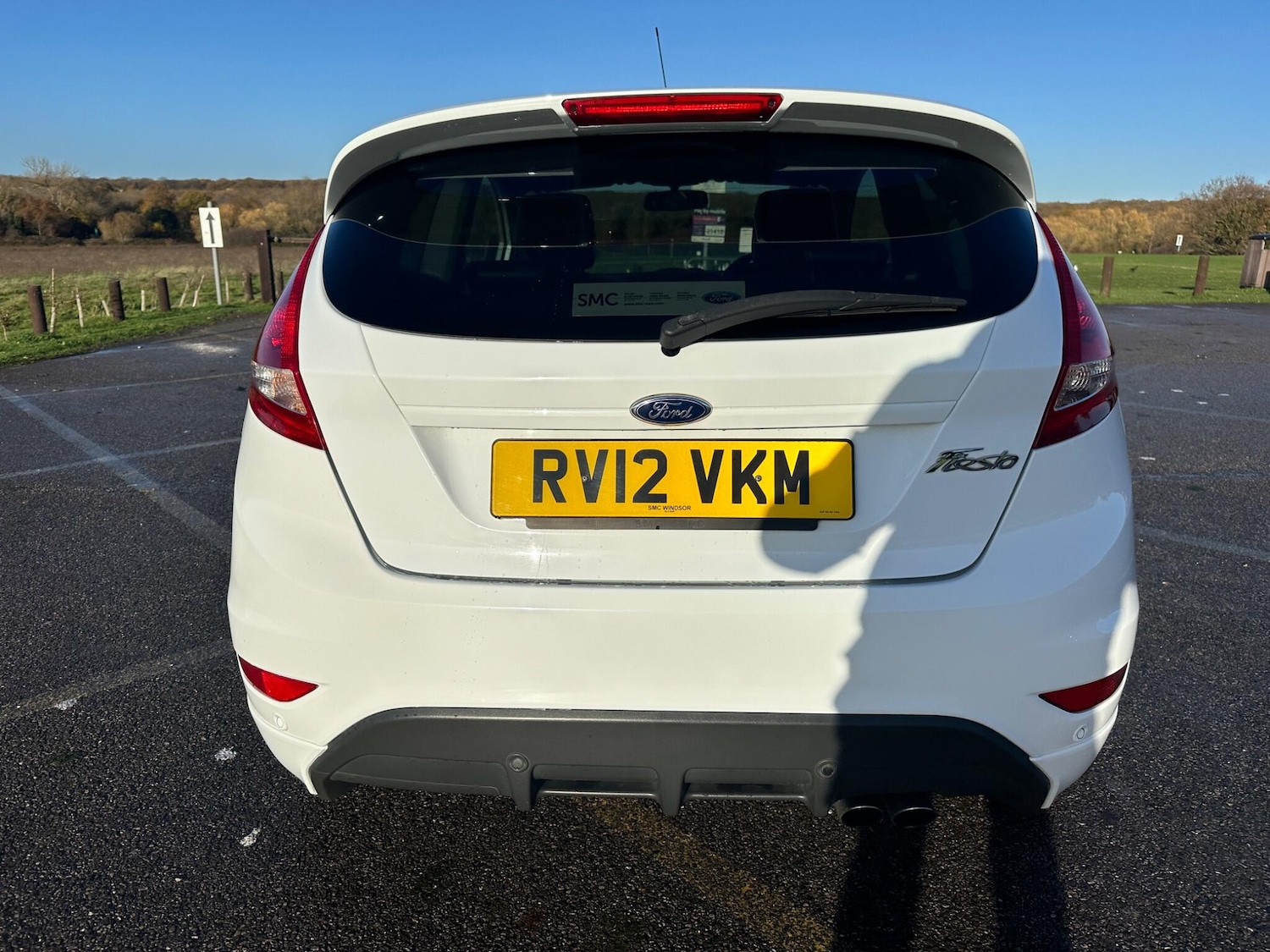 Used Ford Fiesta 2012 for sale - 76780691: Photo 14