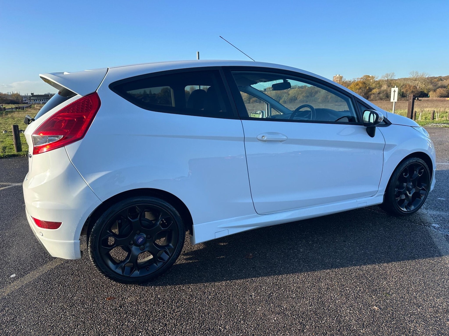 Used Ford Fiesta 2012 for sale - 76780691: Photo 18