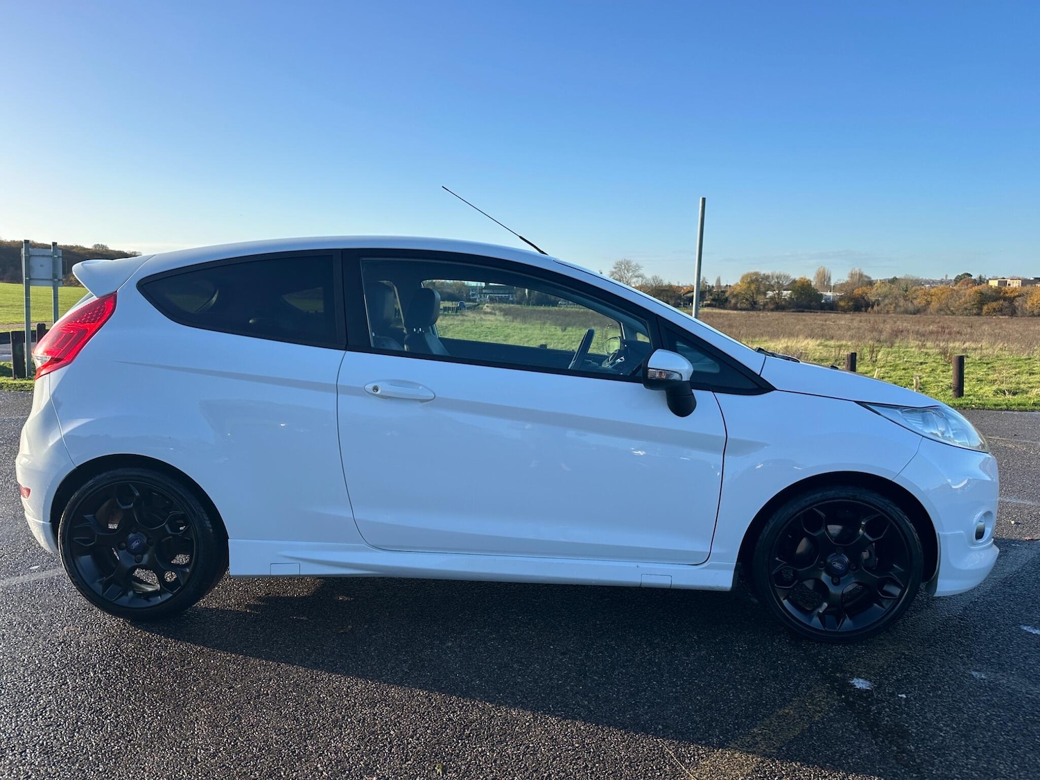 Used Ford Fiesta 2012 for sale - 76780691: Photo 19
