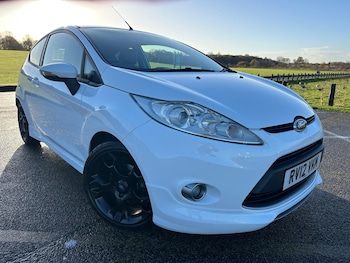 Used Ford Fiesta 2012 for sale - 76780691: Photo