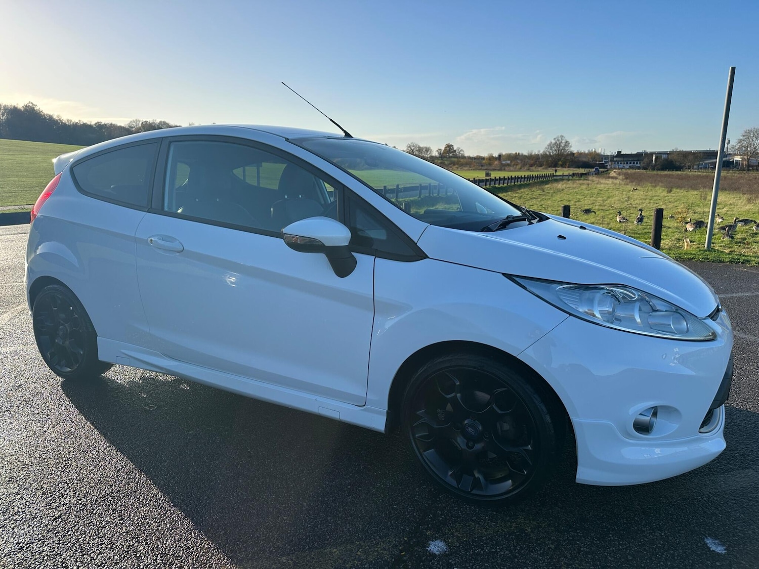 Used Ford Fiesta 2012 for sale - 76780691: Photo 20