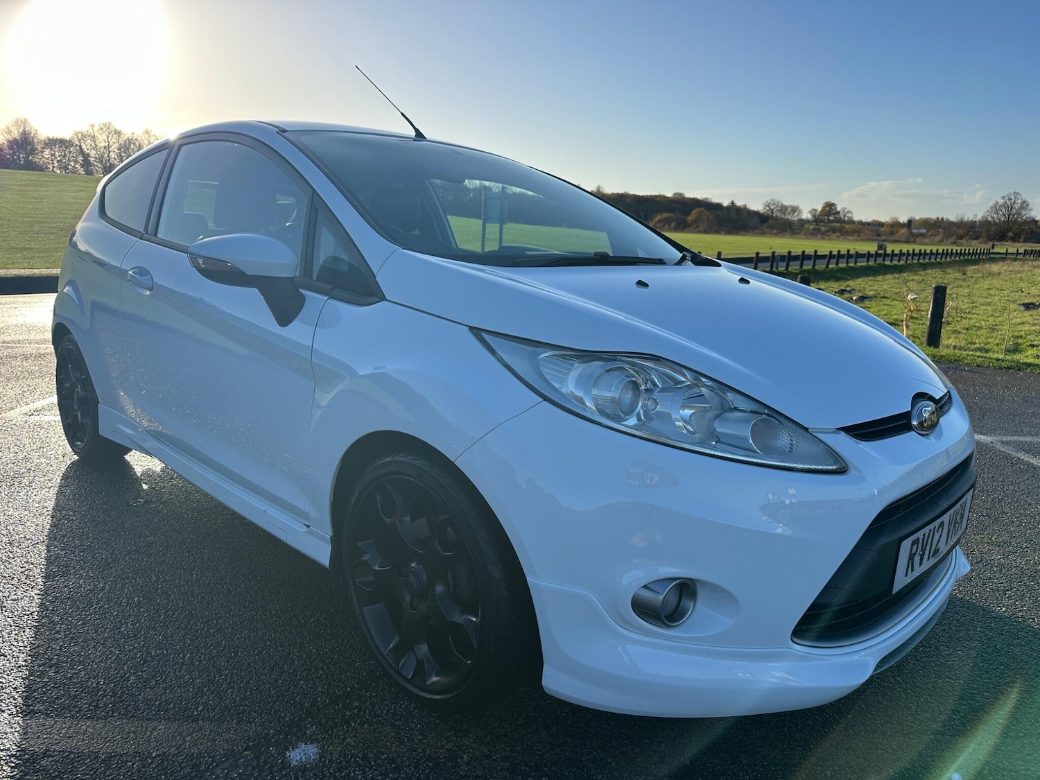 Used Ford Fiesta 2012 for sale - 76780691: Photo 21