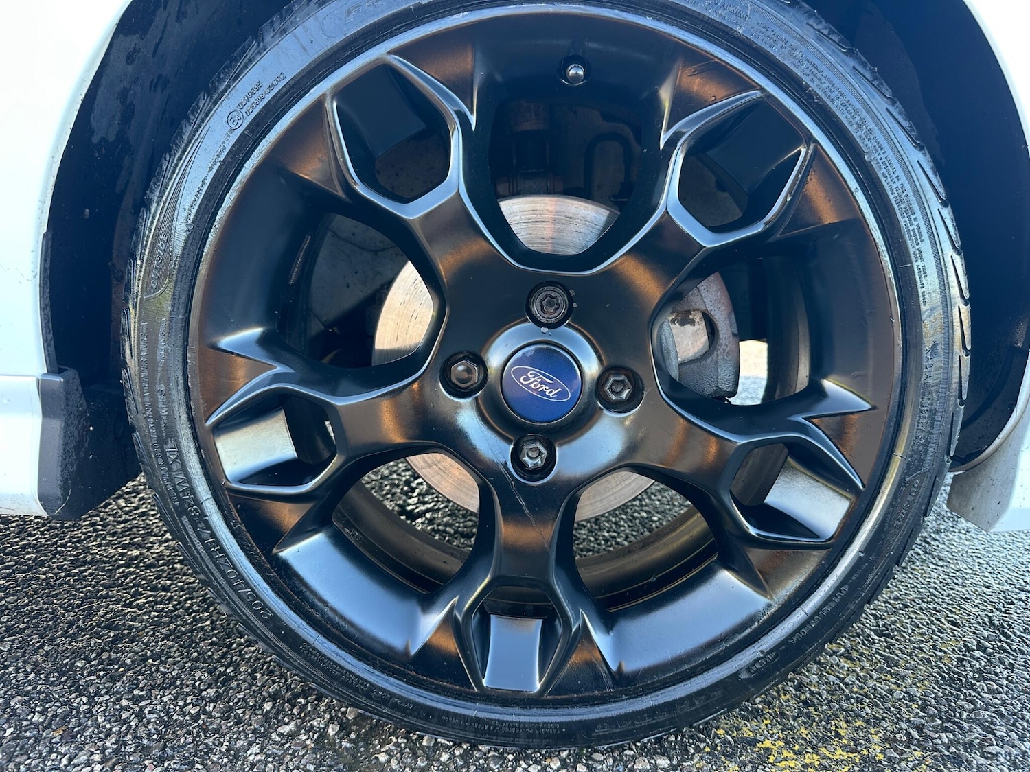 Used Ford Fiesta 2012 for sale - 76780691: Photo 22