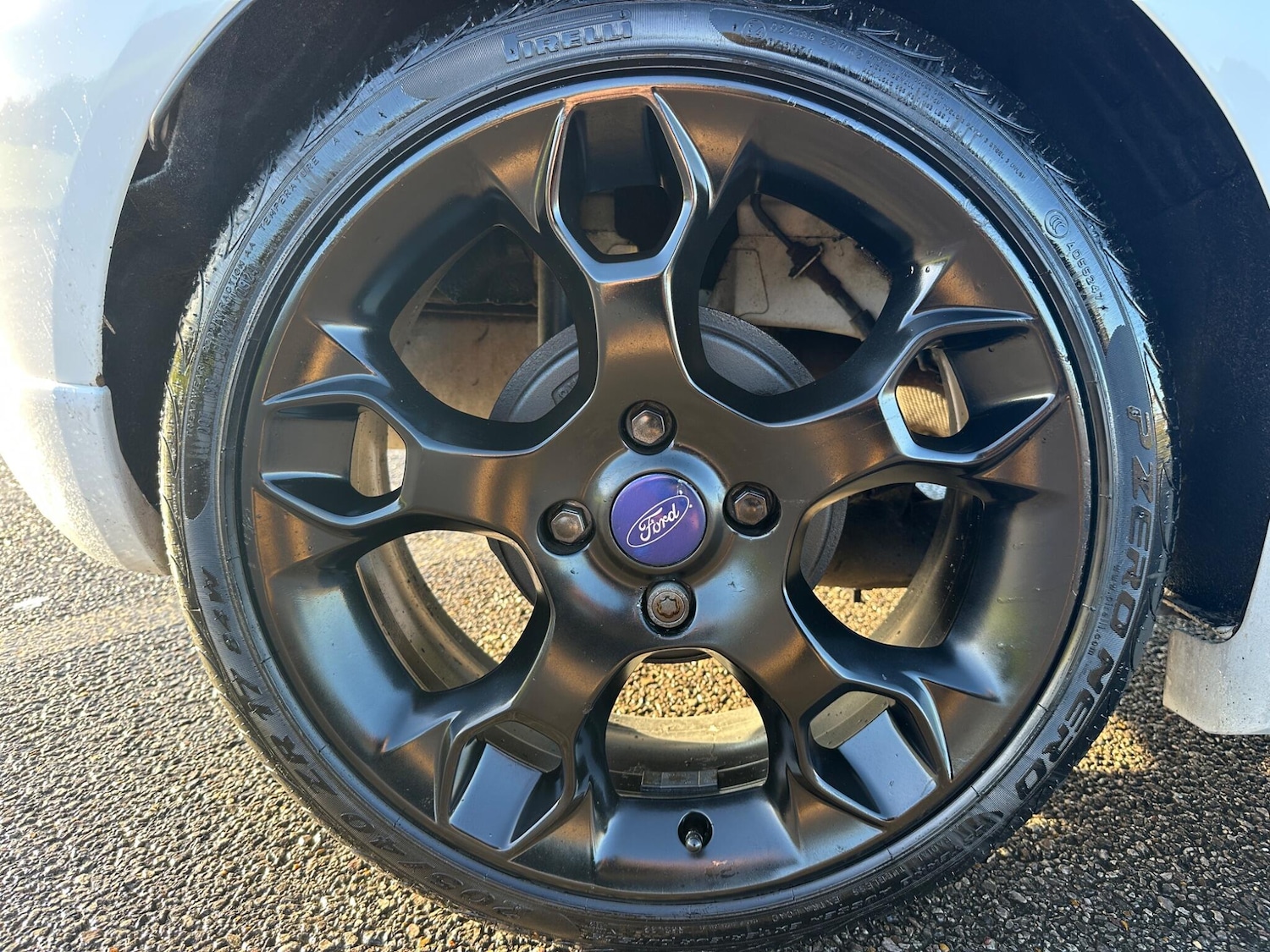 Used Ford Fiesta 2012 for sale - 76780691: Photo 23