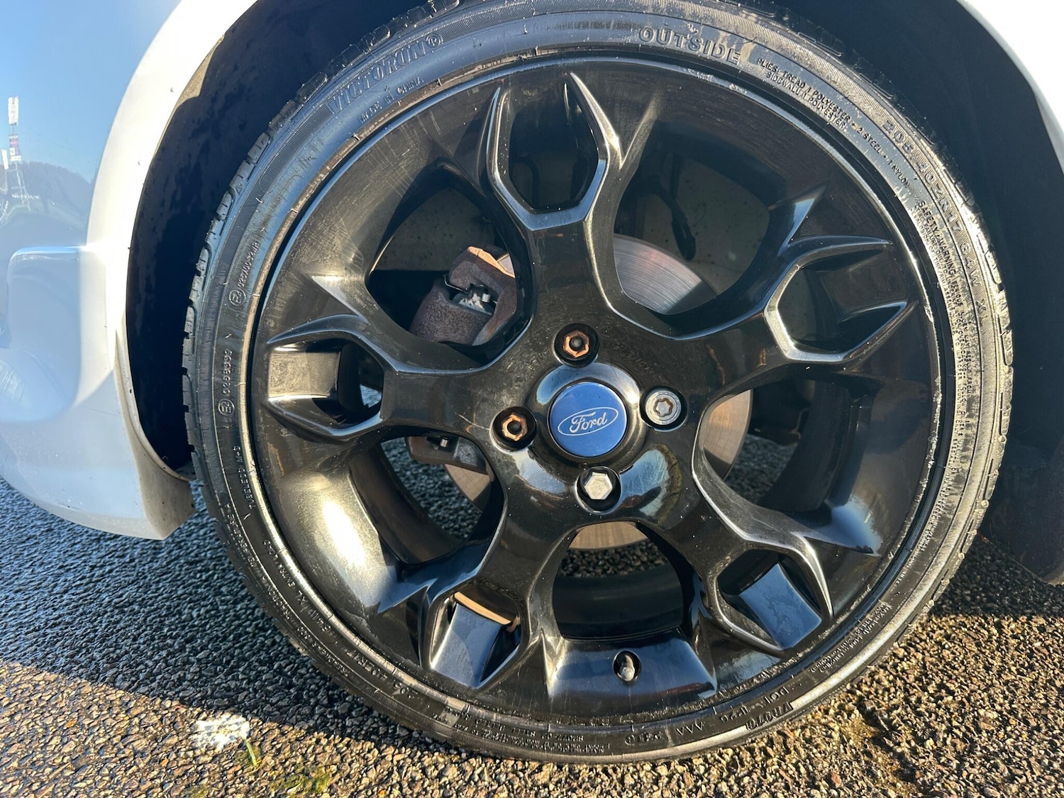 Used Ford Fiesta 2012 for sale - 76780691: Photo 25