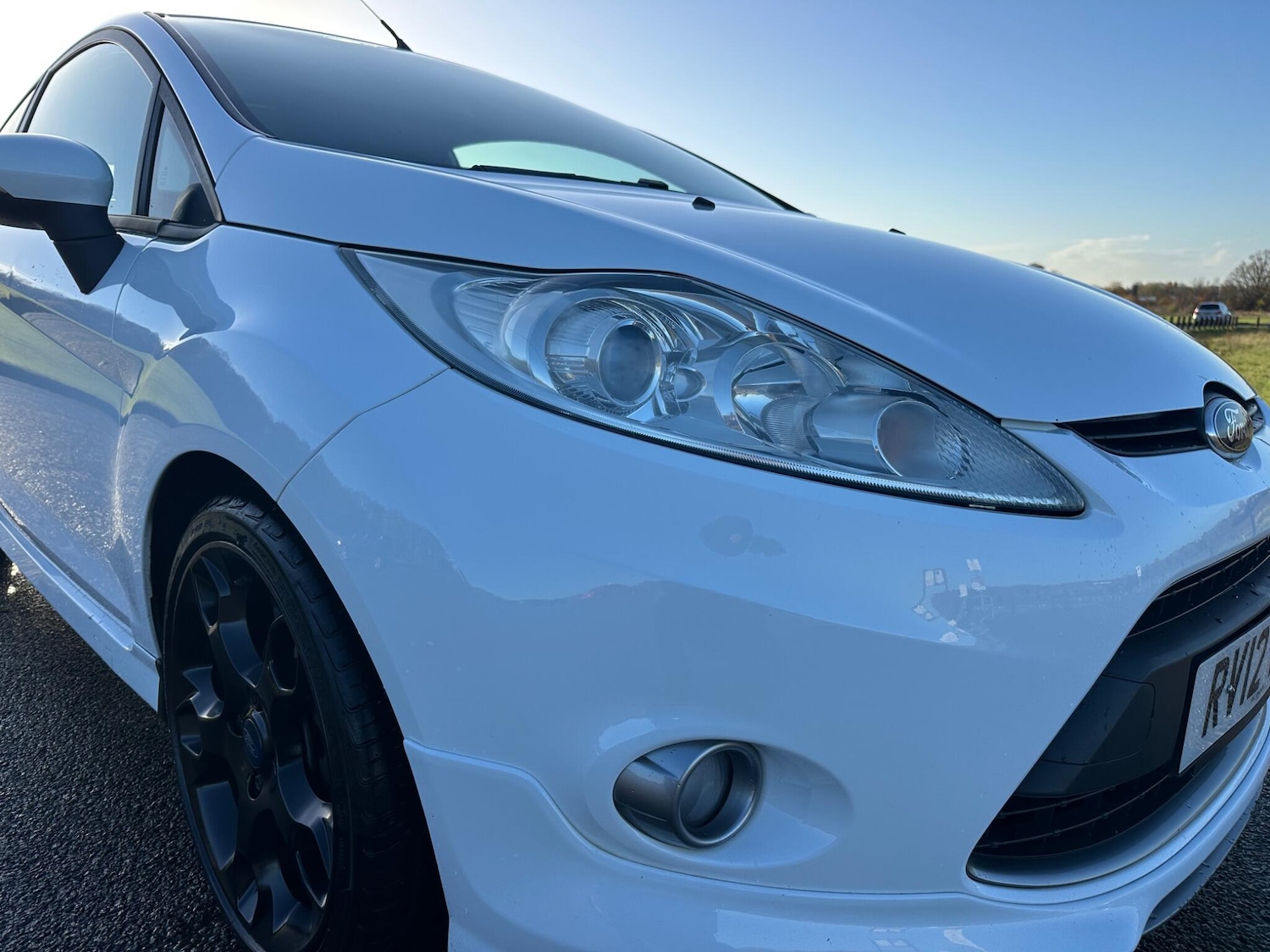 Used Ford Fiesta 2012 for sale - 76780691: Photo 26