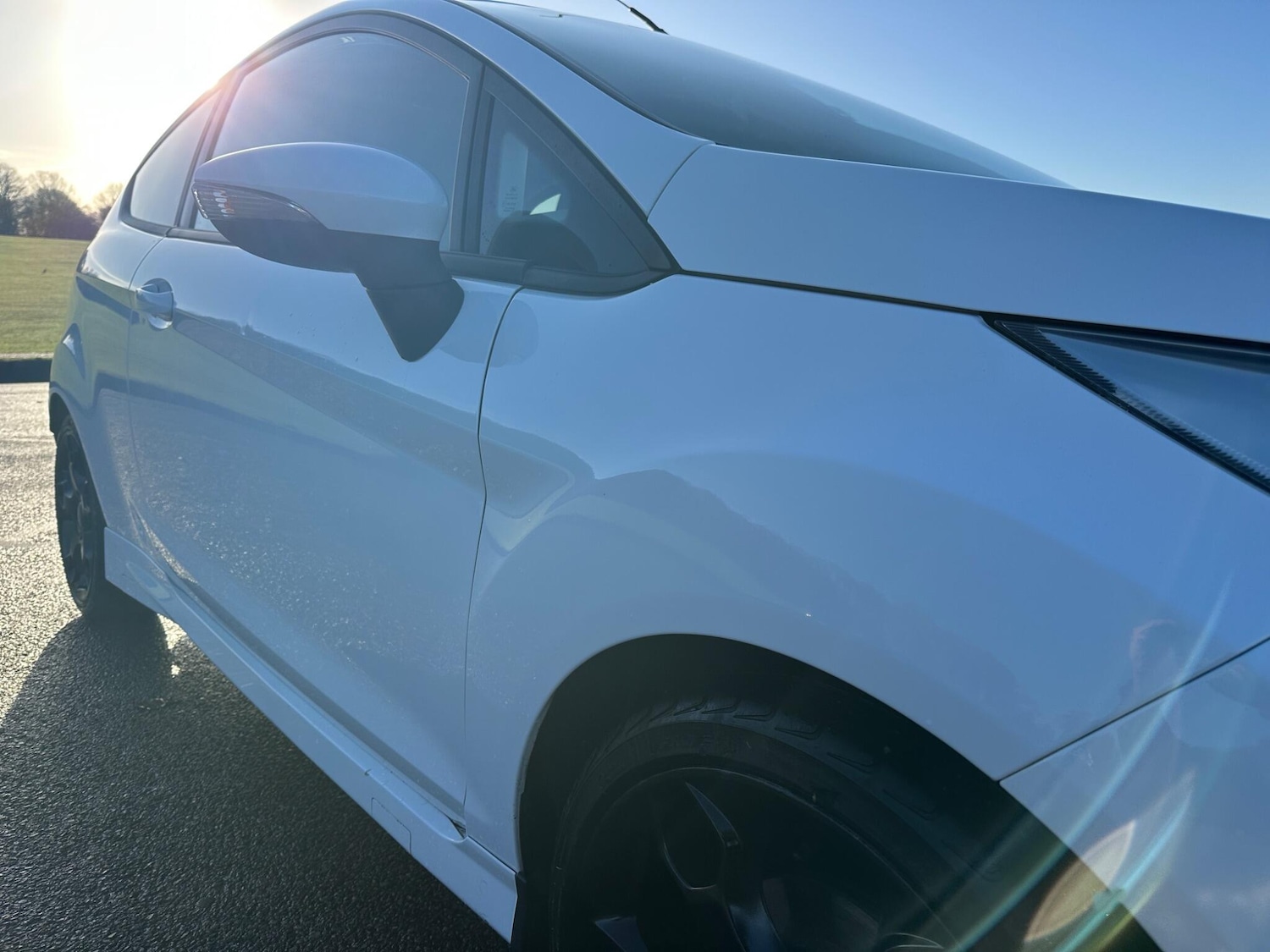 Used Ford Fiesta 2012 for sale - 76780691: Photo 27