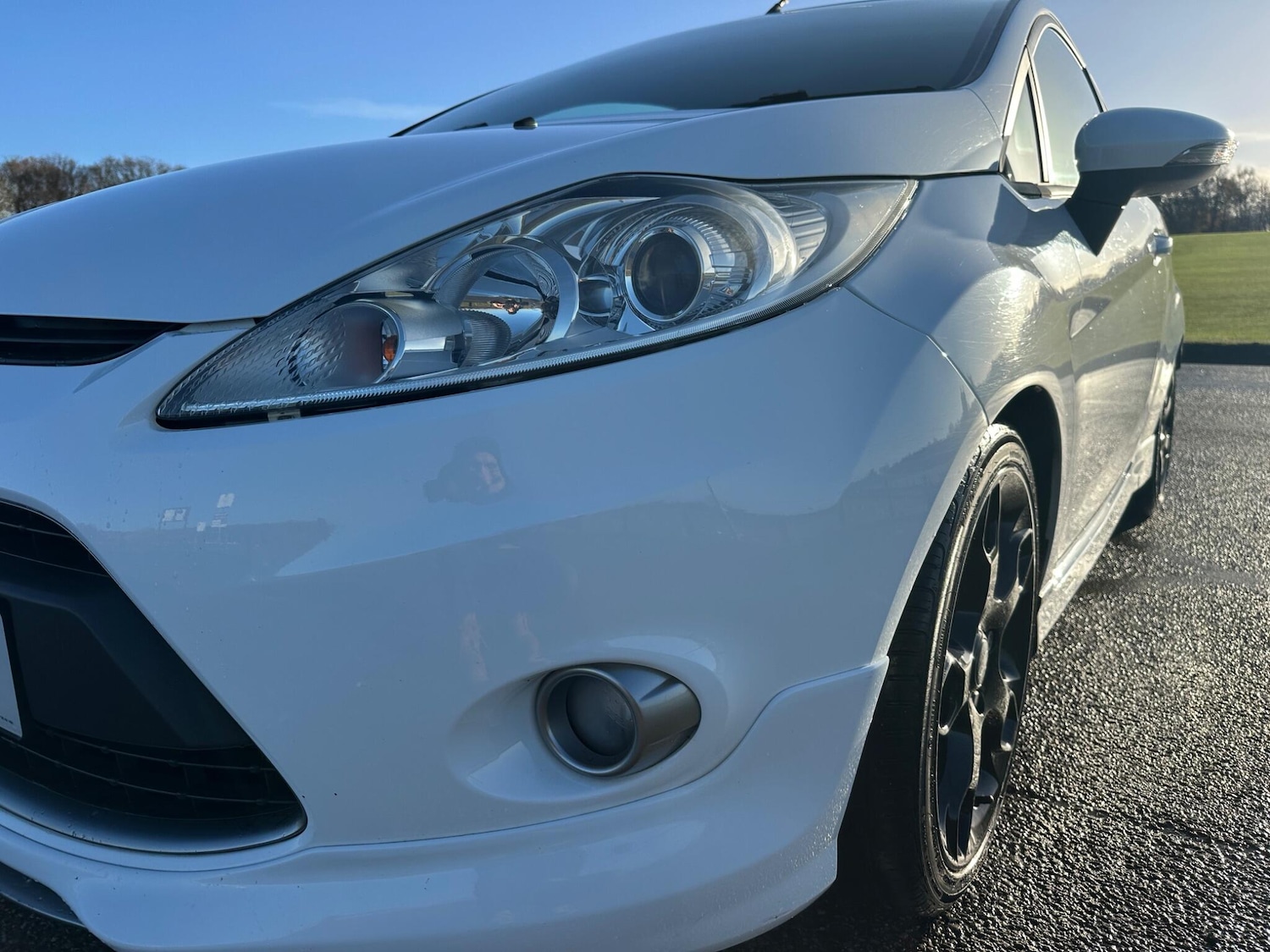 Used Ford Fiesta 2012 for sale - 76780691: Photo 29