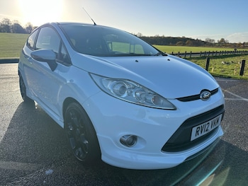 Used Ford Fiesta 2012 for sale - 76780691: Photo